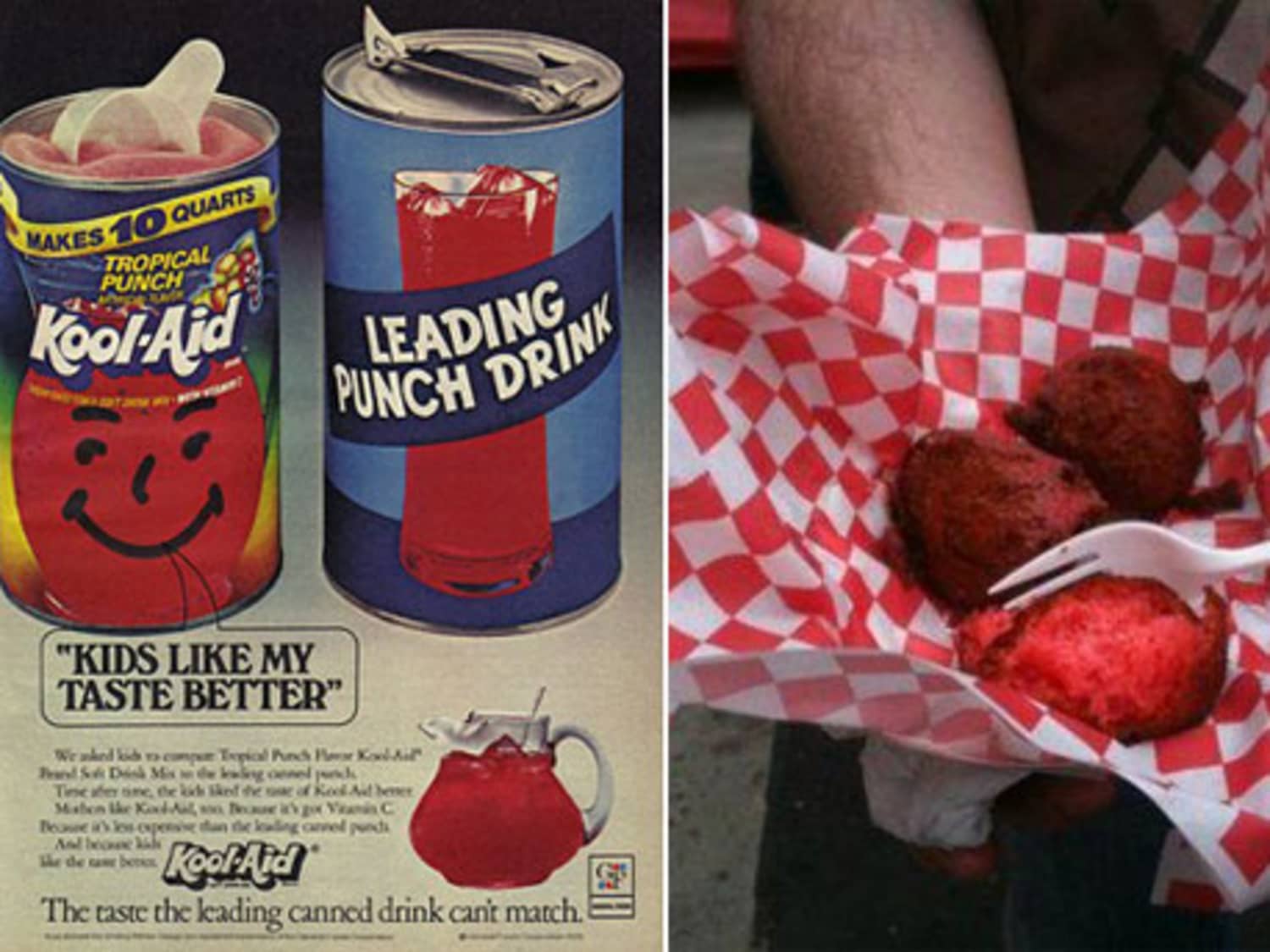Deep Fried Kool Aid Balls Not As Crazy As They Sound Kitchn If you love the flavor of. deep fried kool aid balls not as crazy