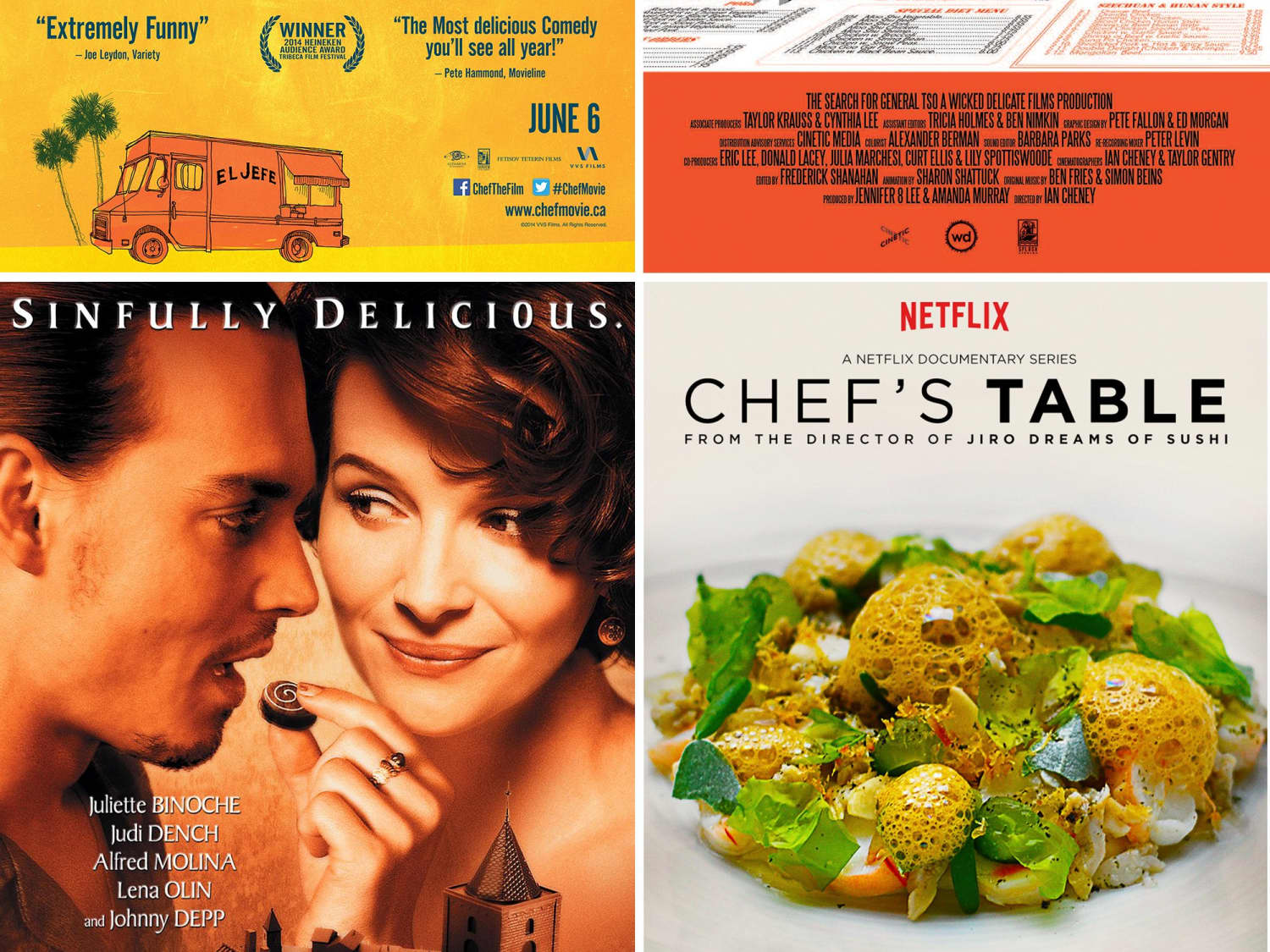 10 Delicious Things To Watch On Netflix This Summer Kitchn