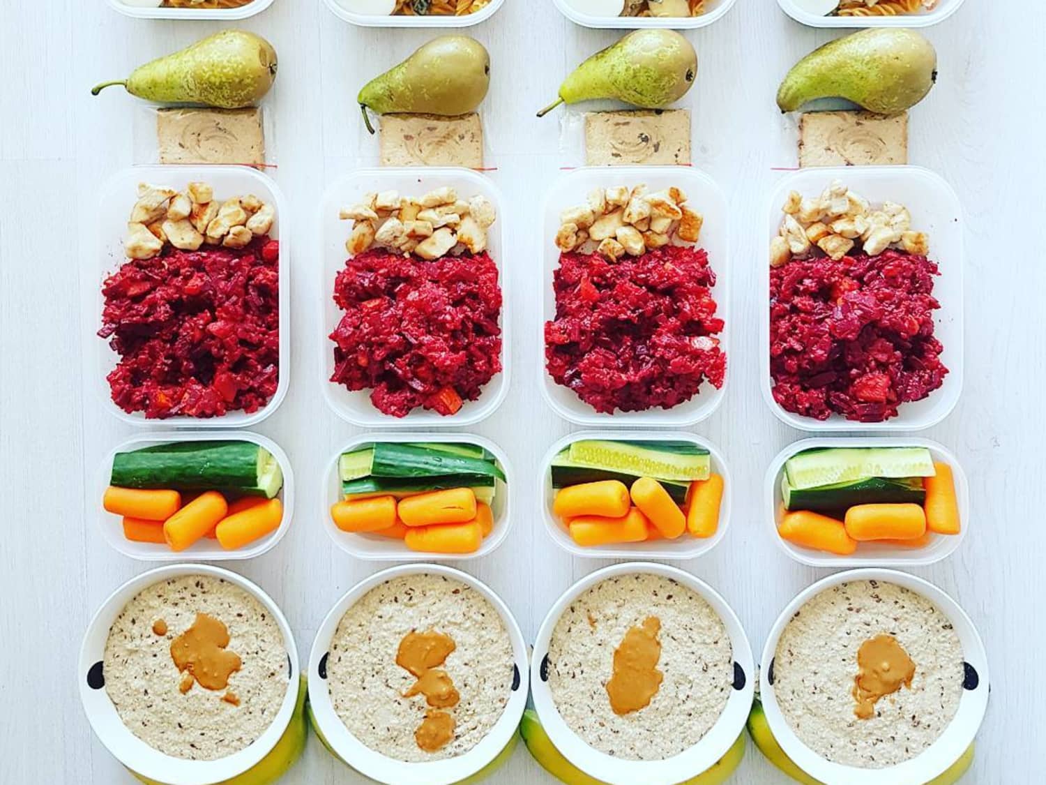 Meal Prep Plans & Ideas on Instagram: “ If you keep good food in