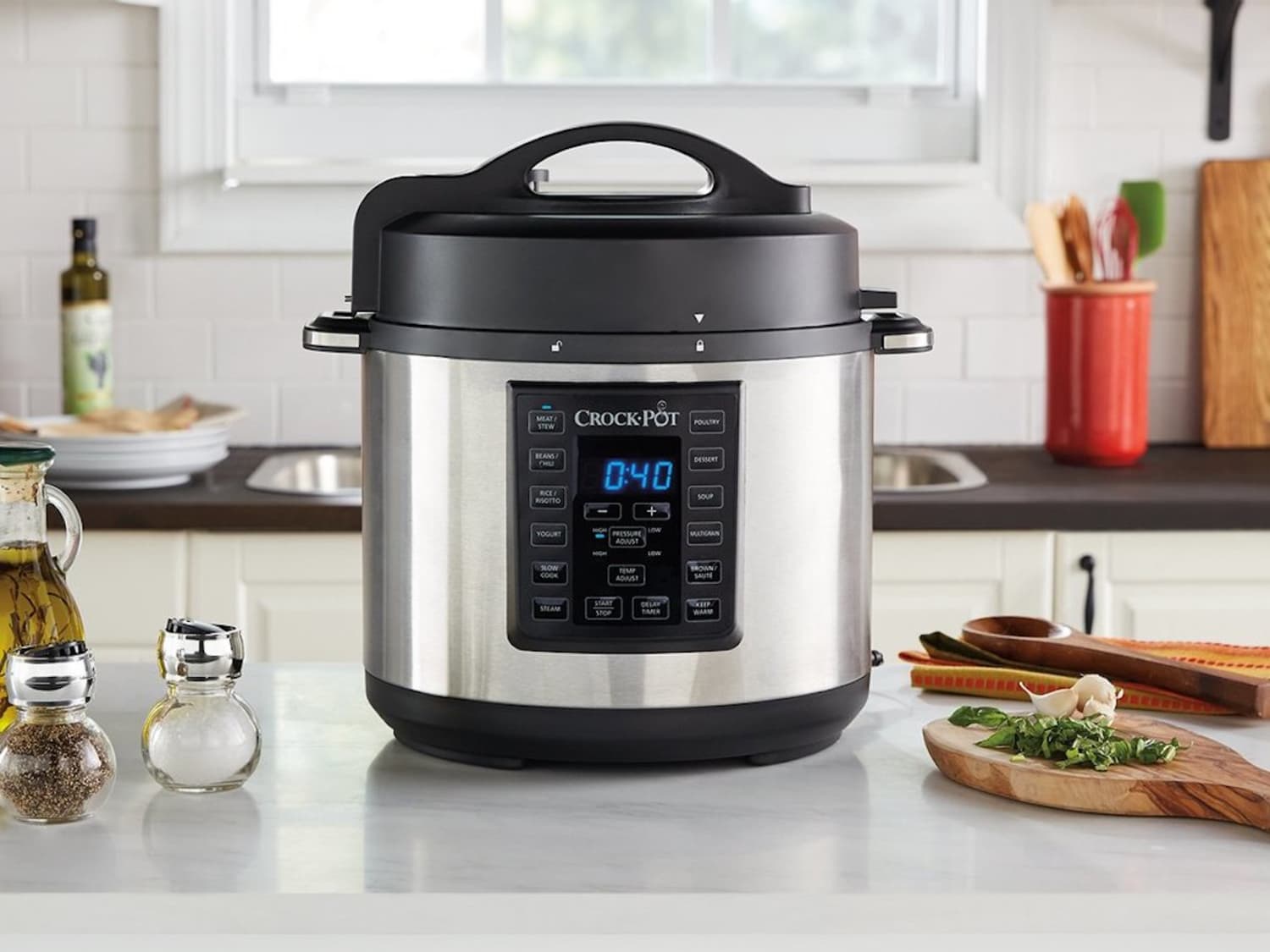 New Amazon Crock Pot Express - Pressure Cooker, Rice | Kitchn