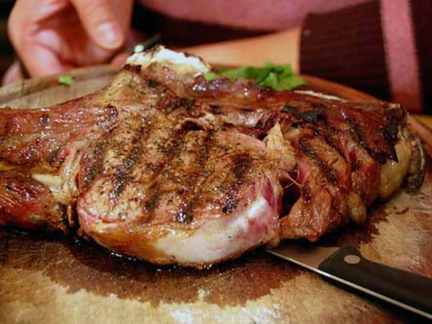 Good Question Where Do I Get Chianina Beef For Bistecca Alla Fiorentina Kitchn
