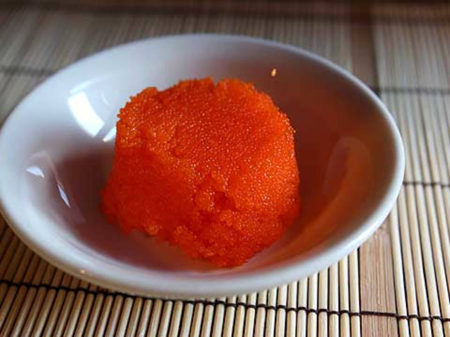 Ingredient Spotlight Masago Kitchn