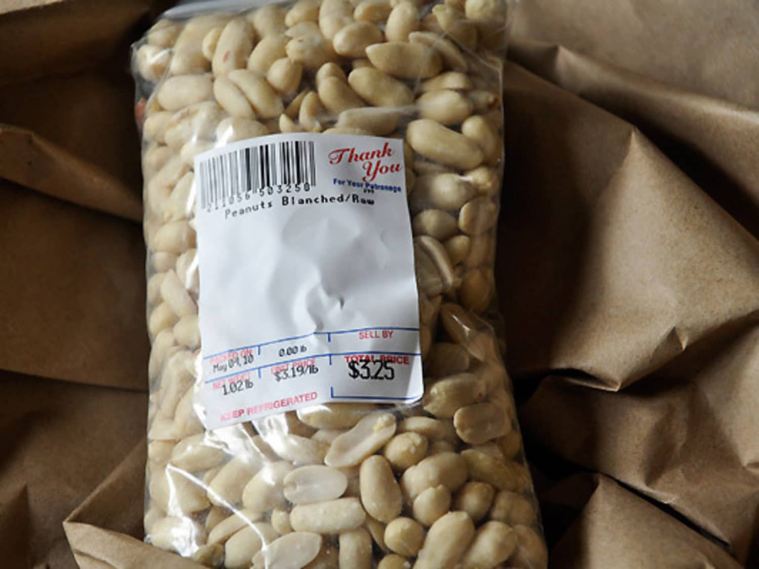 How To Roast Raw Peanuts Kitchn