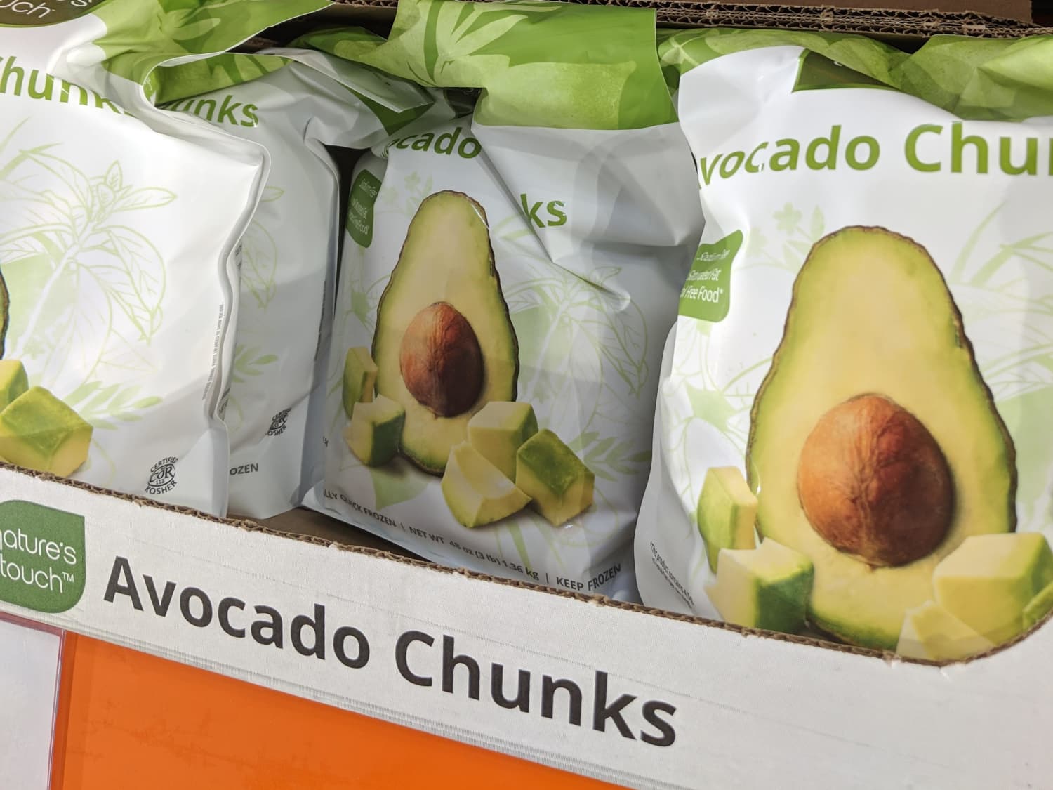 Costco Frozen Avocado Chunks Review Kitchn Leftover avocado doesn't need to be composted; costco frozen avocado chunks review