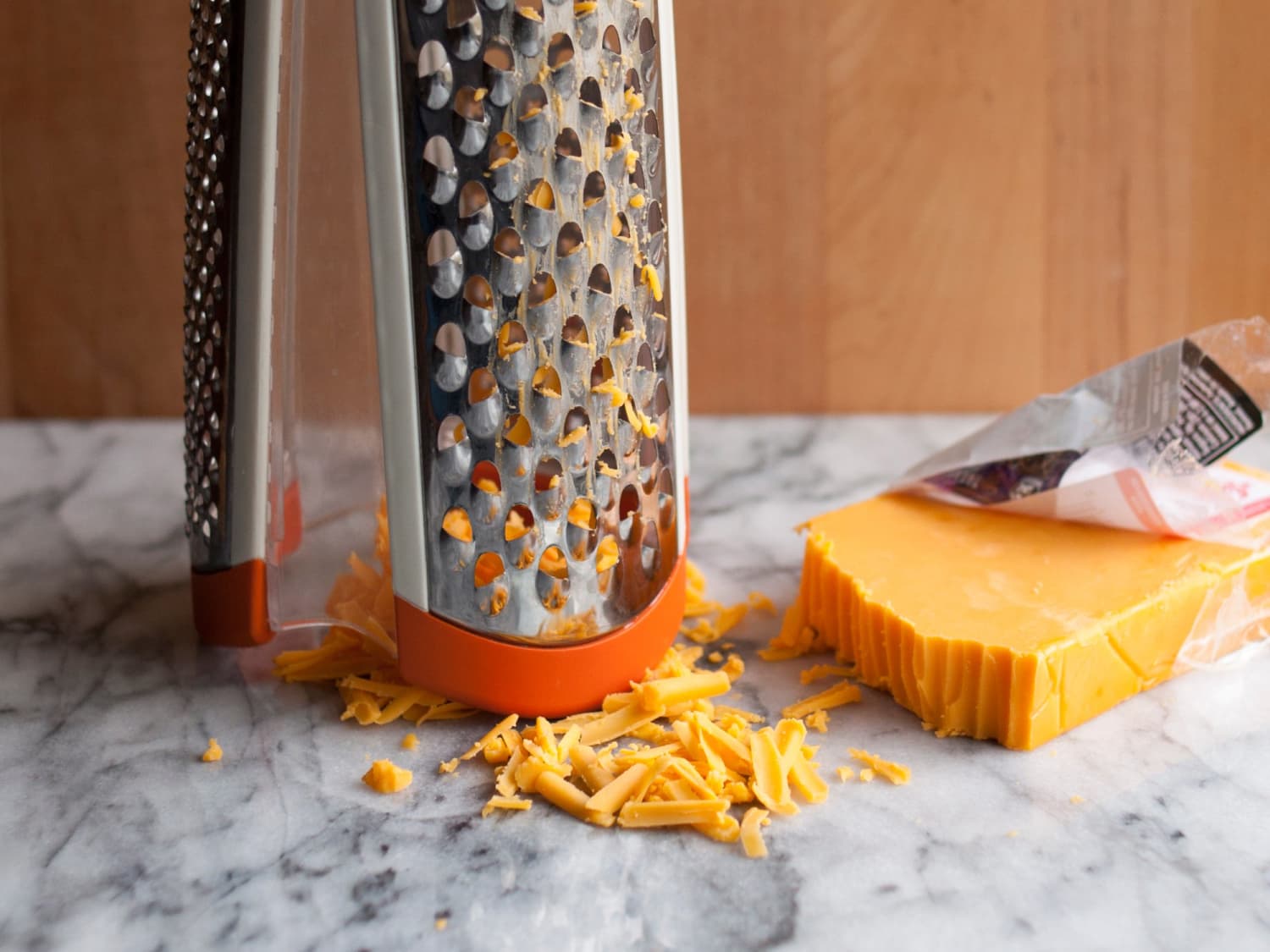 Freeze Shredded Cheese Last Longer Kitchn