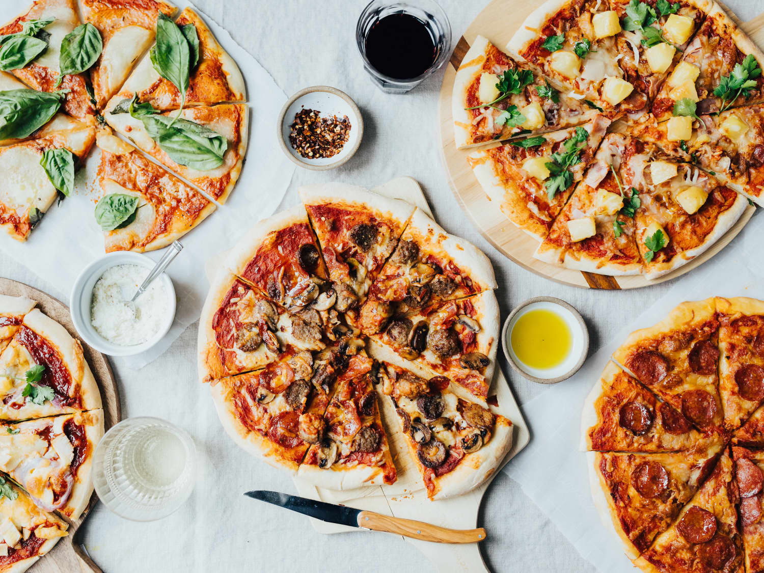 These Are The 5 Most Loved Pizza Toppings Ever Kitchn
