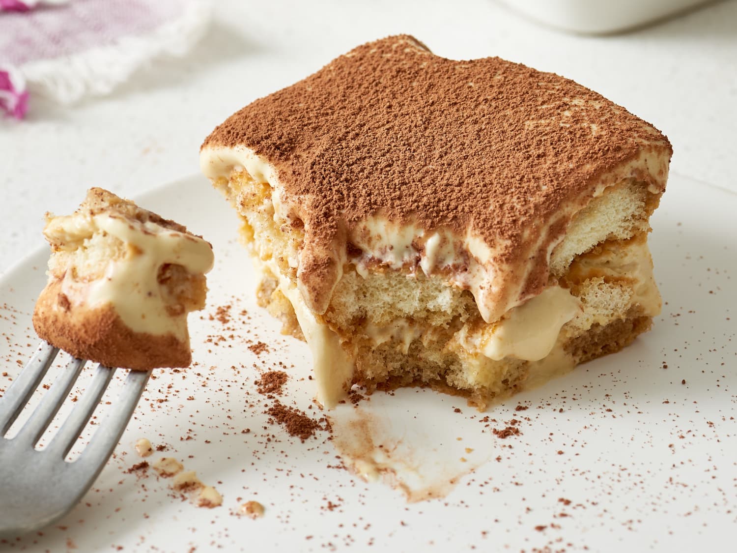 How To Make Simple Tiramisu At Home Kitchn