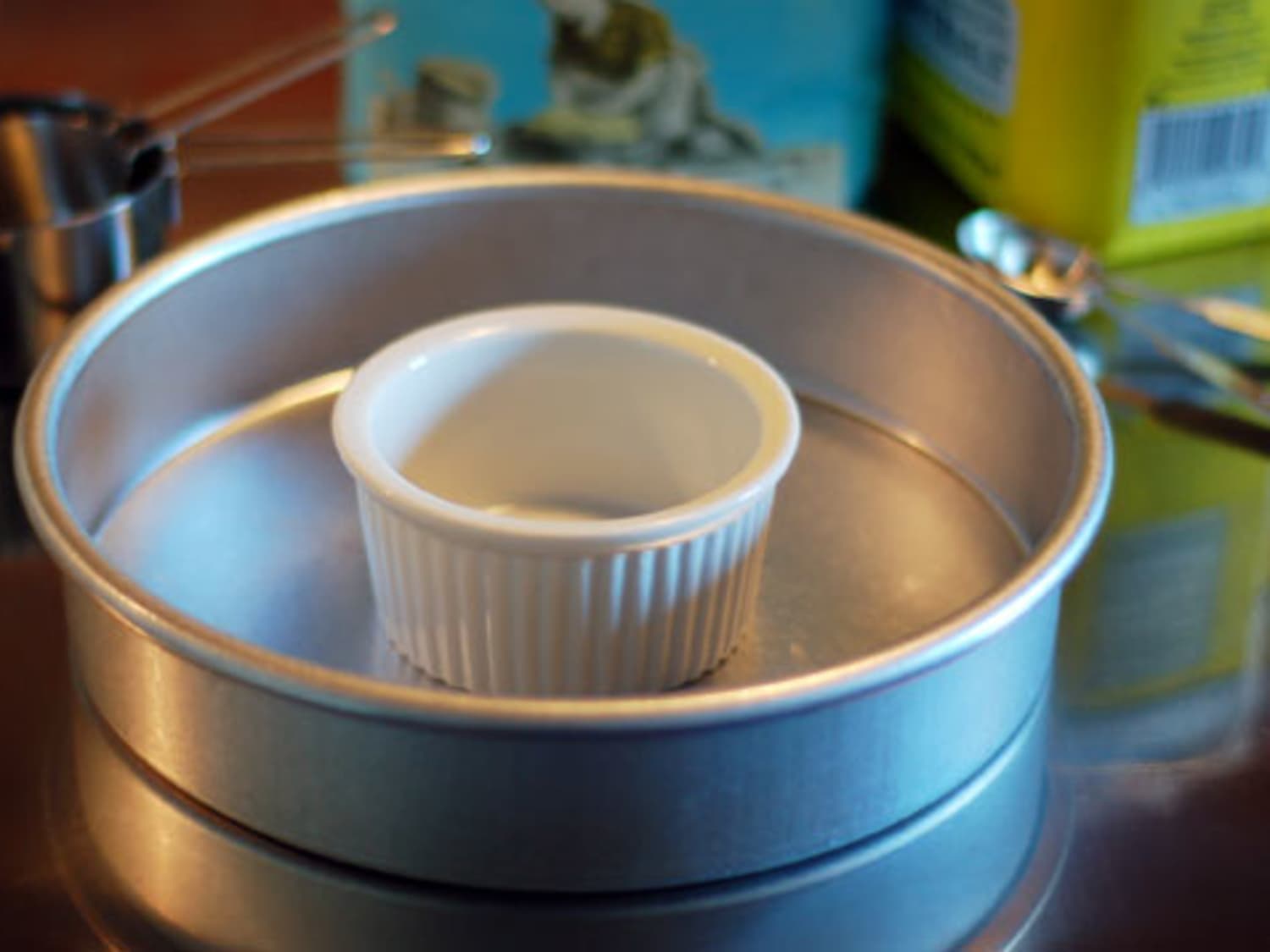 Kitchen Hack: How To Make a DIY Tube Pan