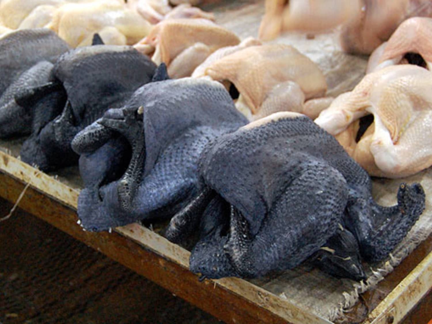 What's The Deal With Black Chickens? | Kitchn