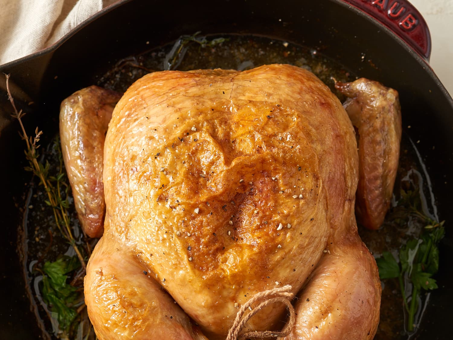How To Roast A Chicken Kitchn