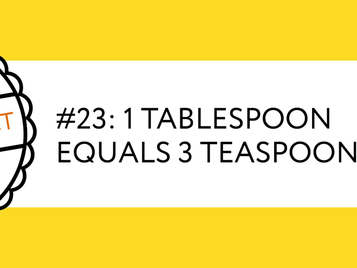 Do You Know How Many Teaspoons Are In A Tablespoon Kitchn
