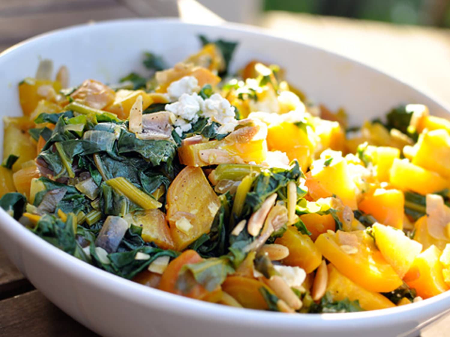 golden beet salad dressing Golden Beet Salad