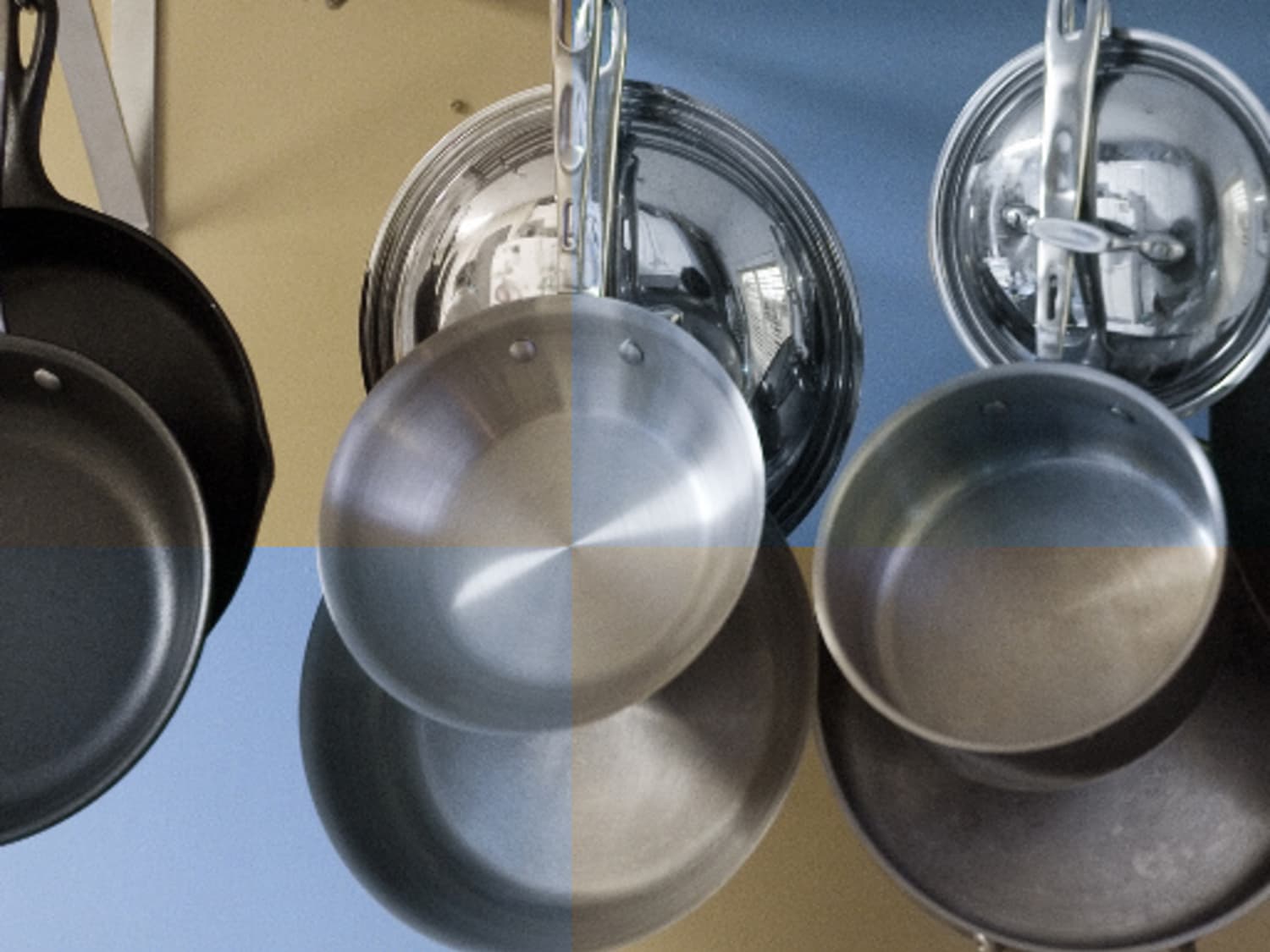 Cast iron, aluminum, stainless steel, or clay: What utensil should you cook  food in?