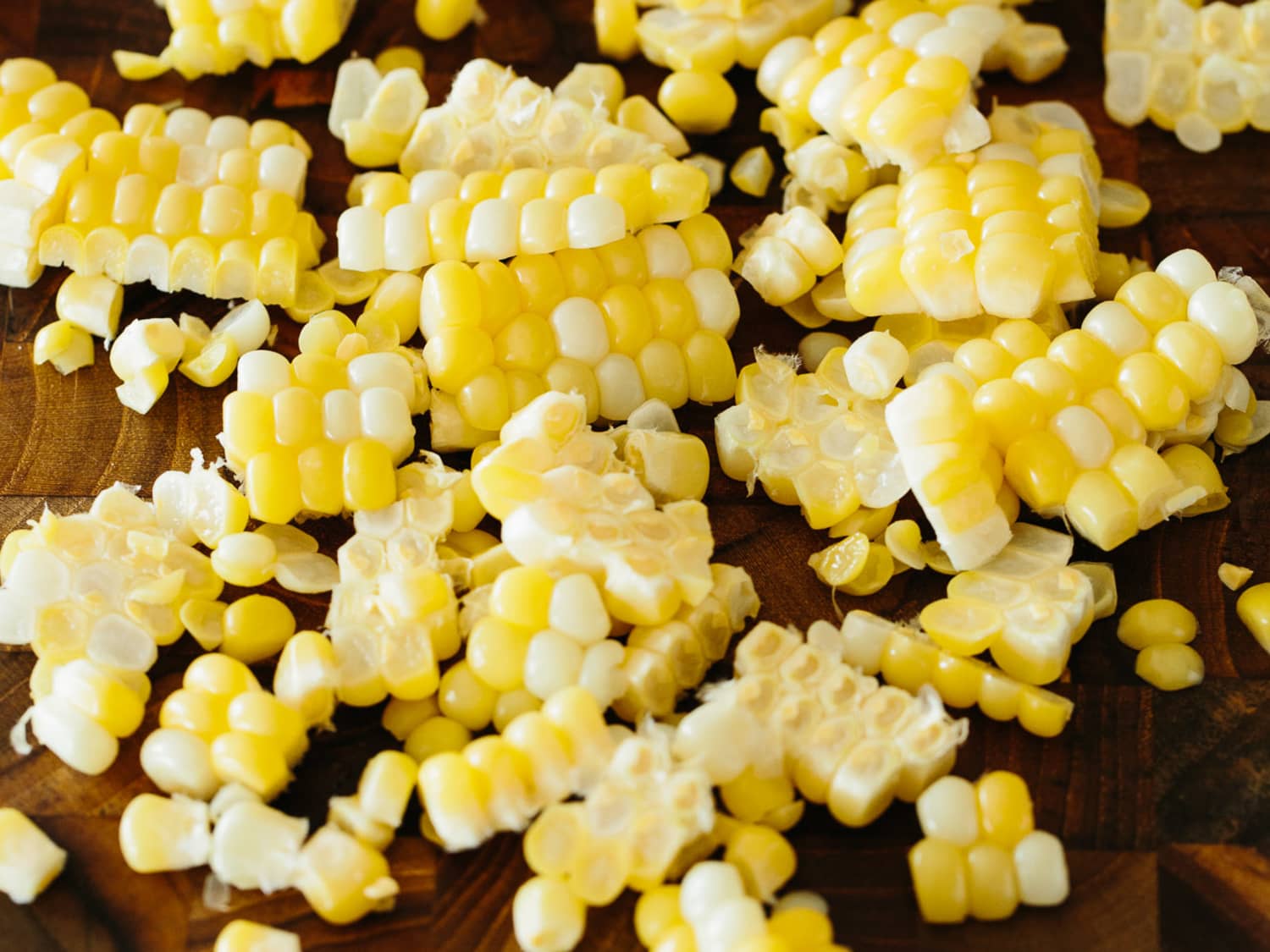 How To Freeze Corn Kitchn