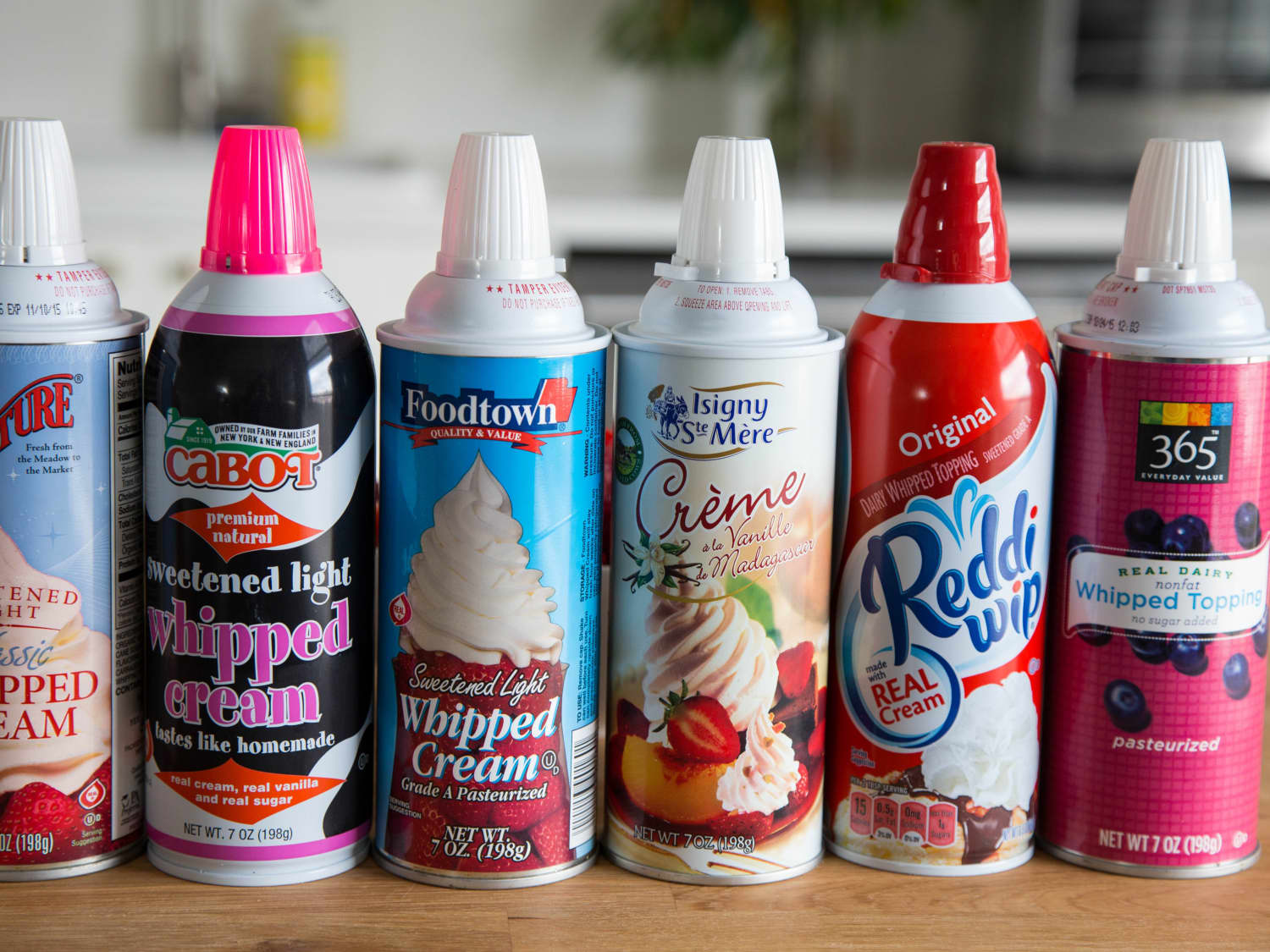 The Best Canned Whipped Cream Kitchn