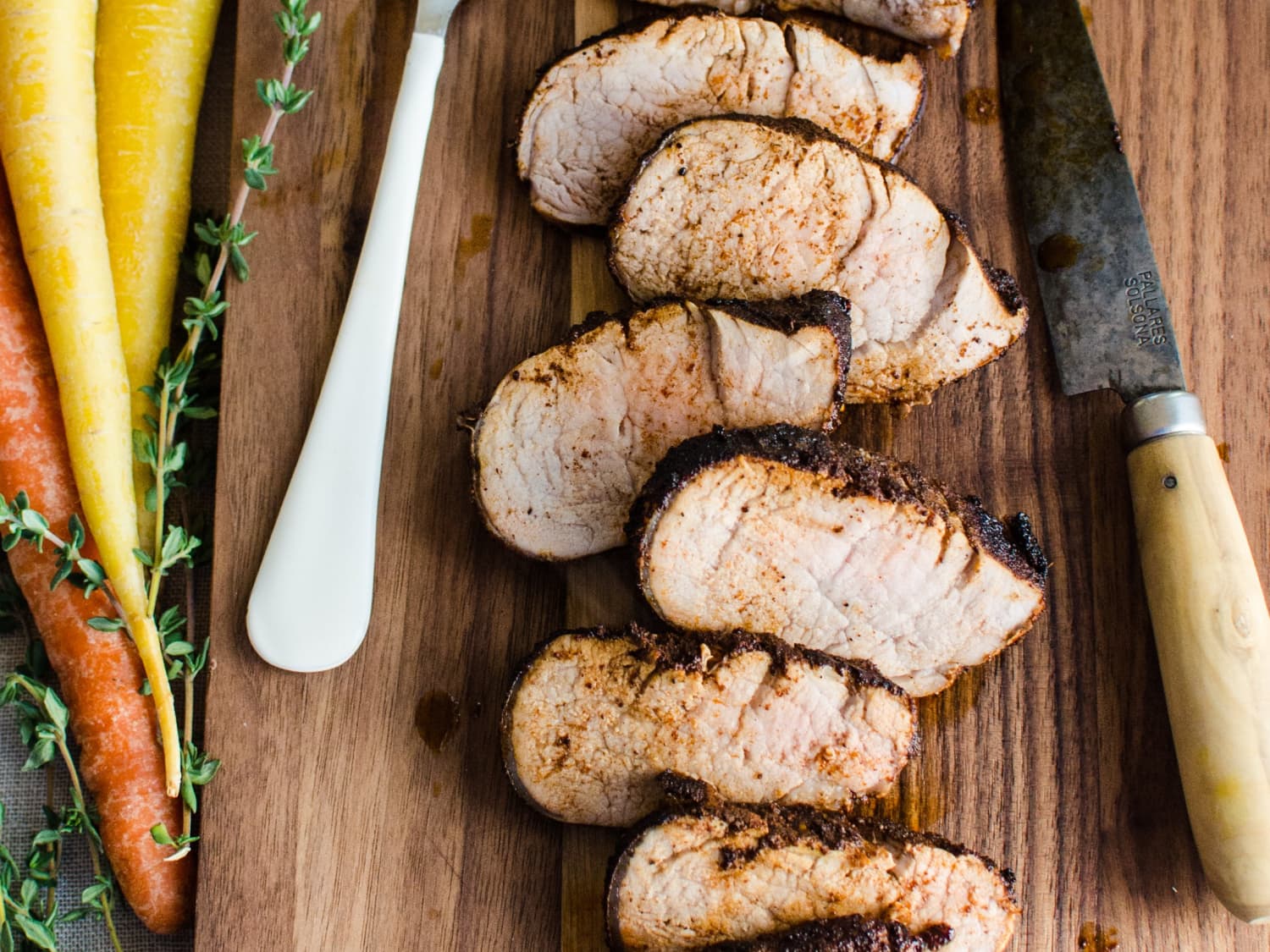 Pork Tenderloin Roast Pork Tenderloin In The Oven Kitchn