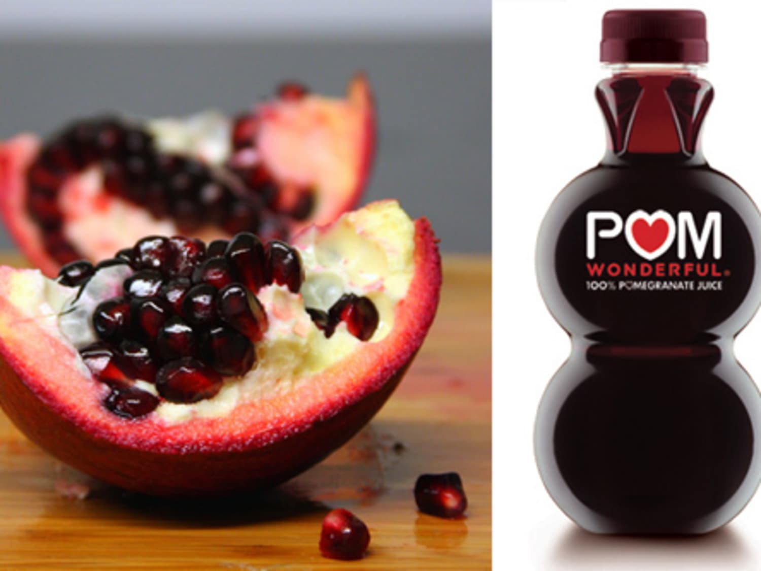 Purple Power Cool Ways To Use Pomegranate Juice Kitchn