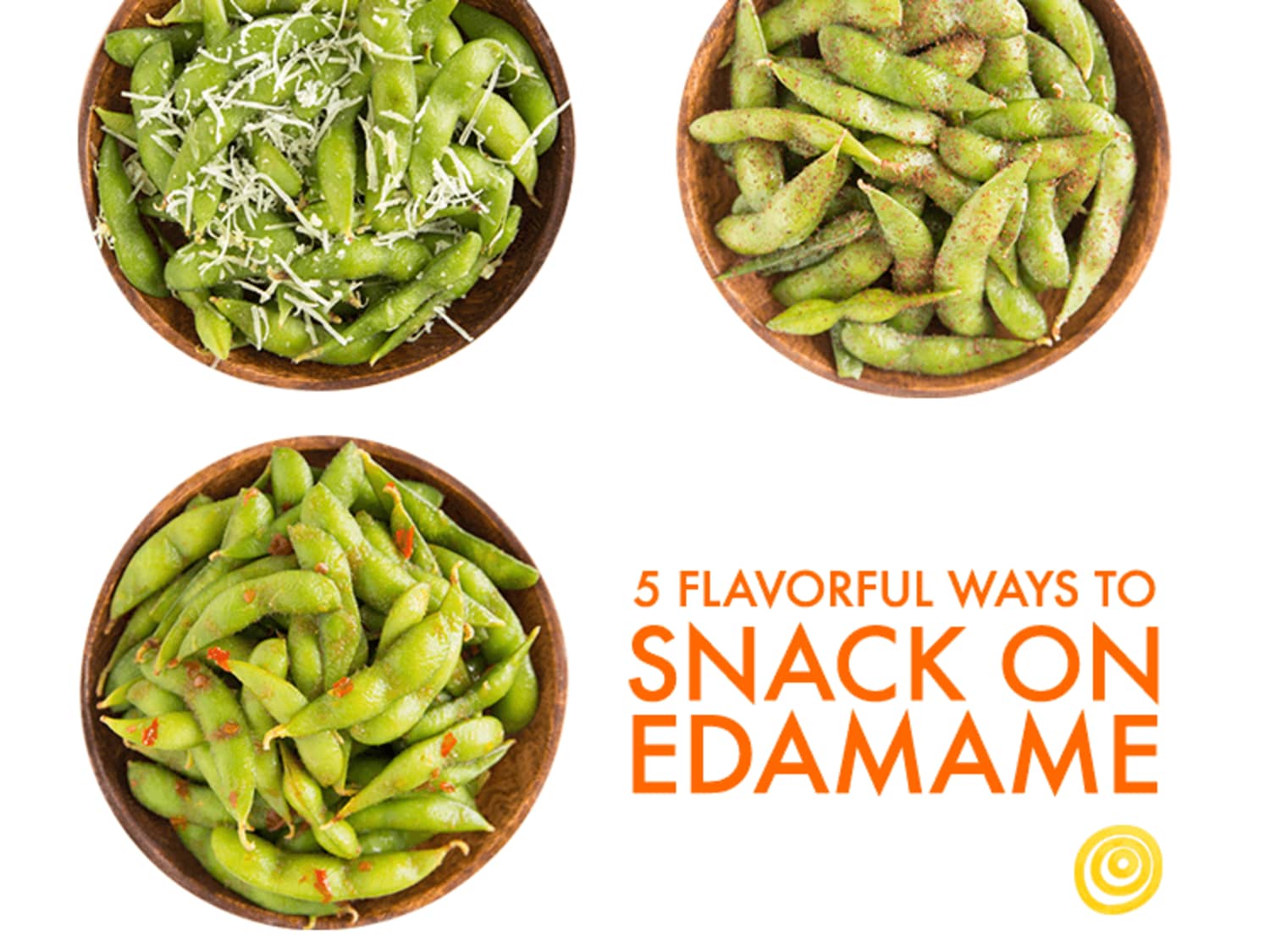 5 Flavorful Ways to Snack on Edamame | Kitchn
