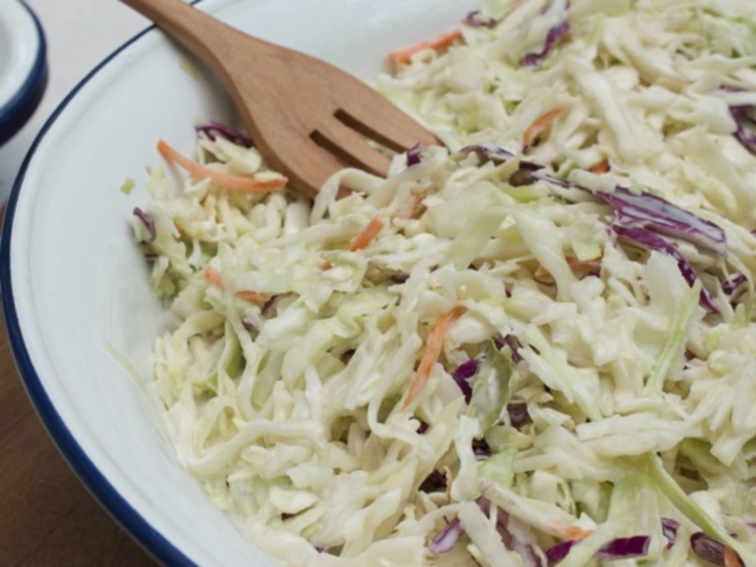 Southern Recipe Buttermilk Coleslaw Kitchn