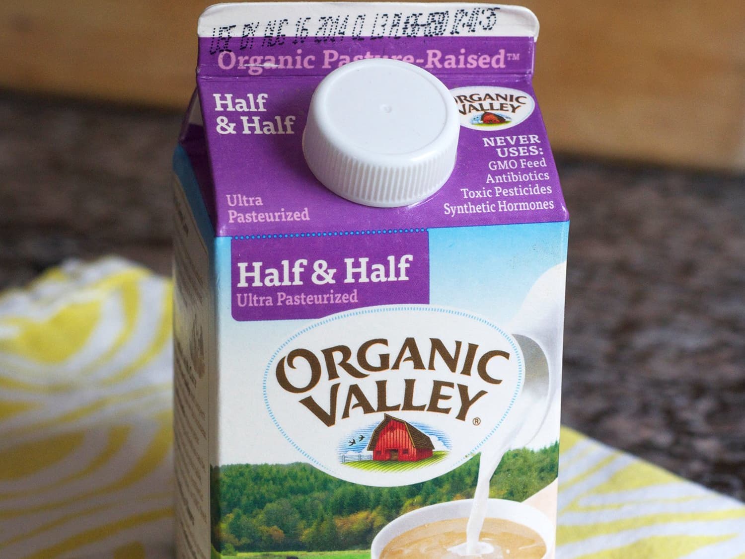 Half Half Recipes To Use Up A Half Half Cream Container Kitchn