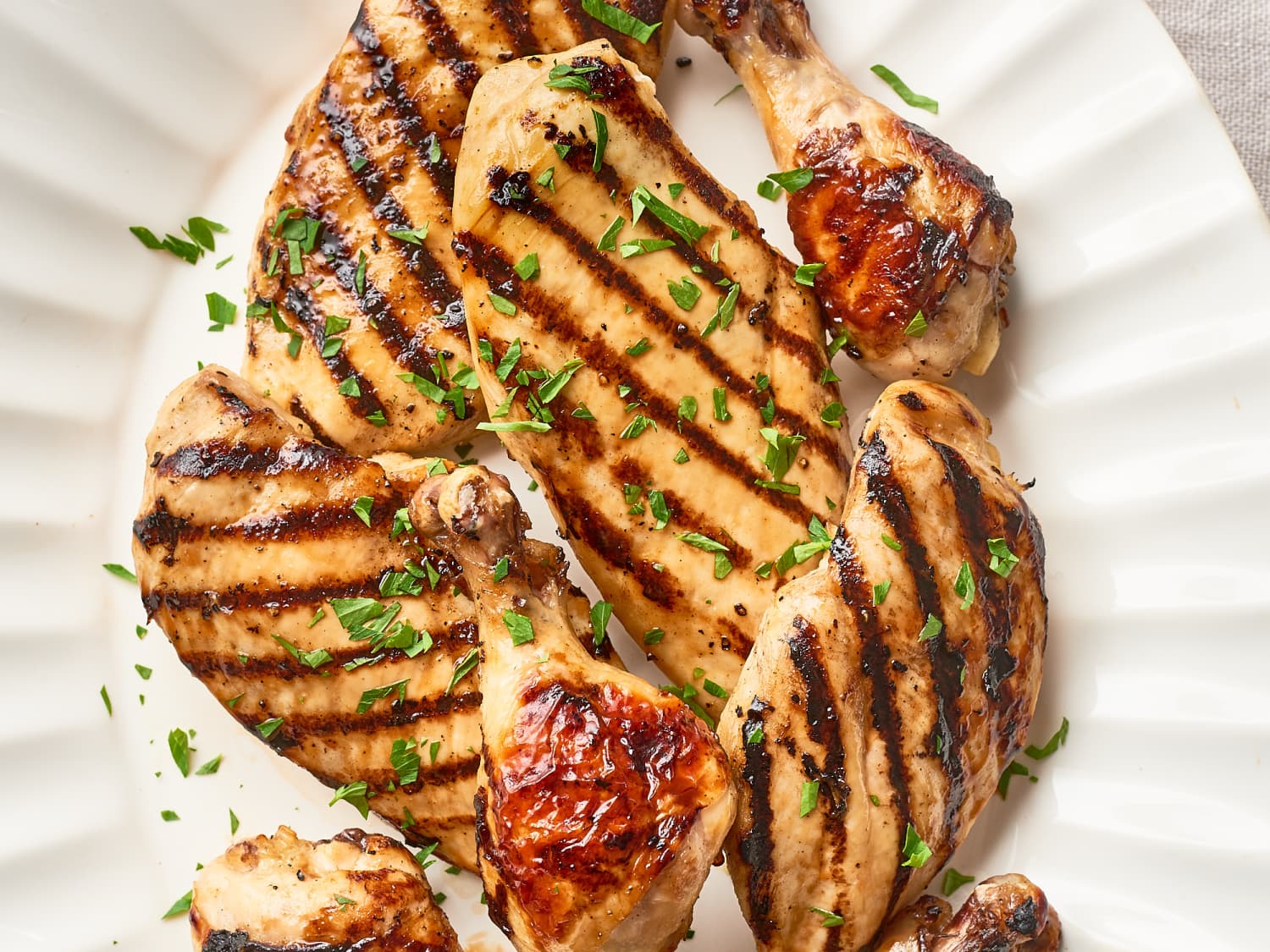 Perfect Grilled Chicken Tips Kitchn