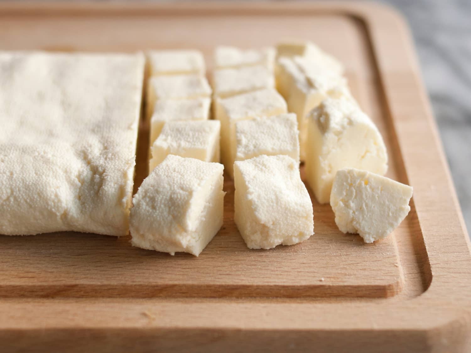 How To Make Paneer Cheese in 30 Minutes | Kitchn