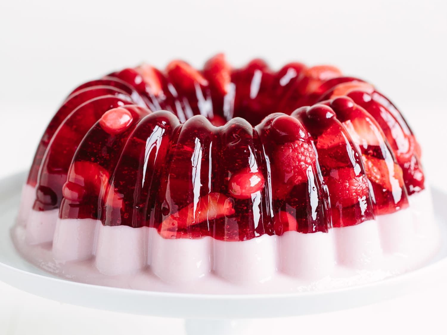 How To Make a Layered Jello Mold