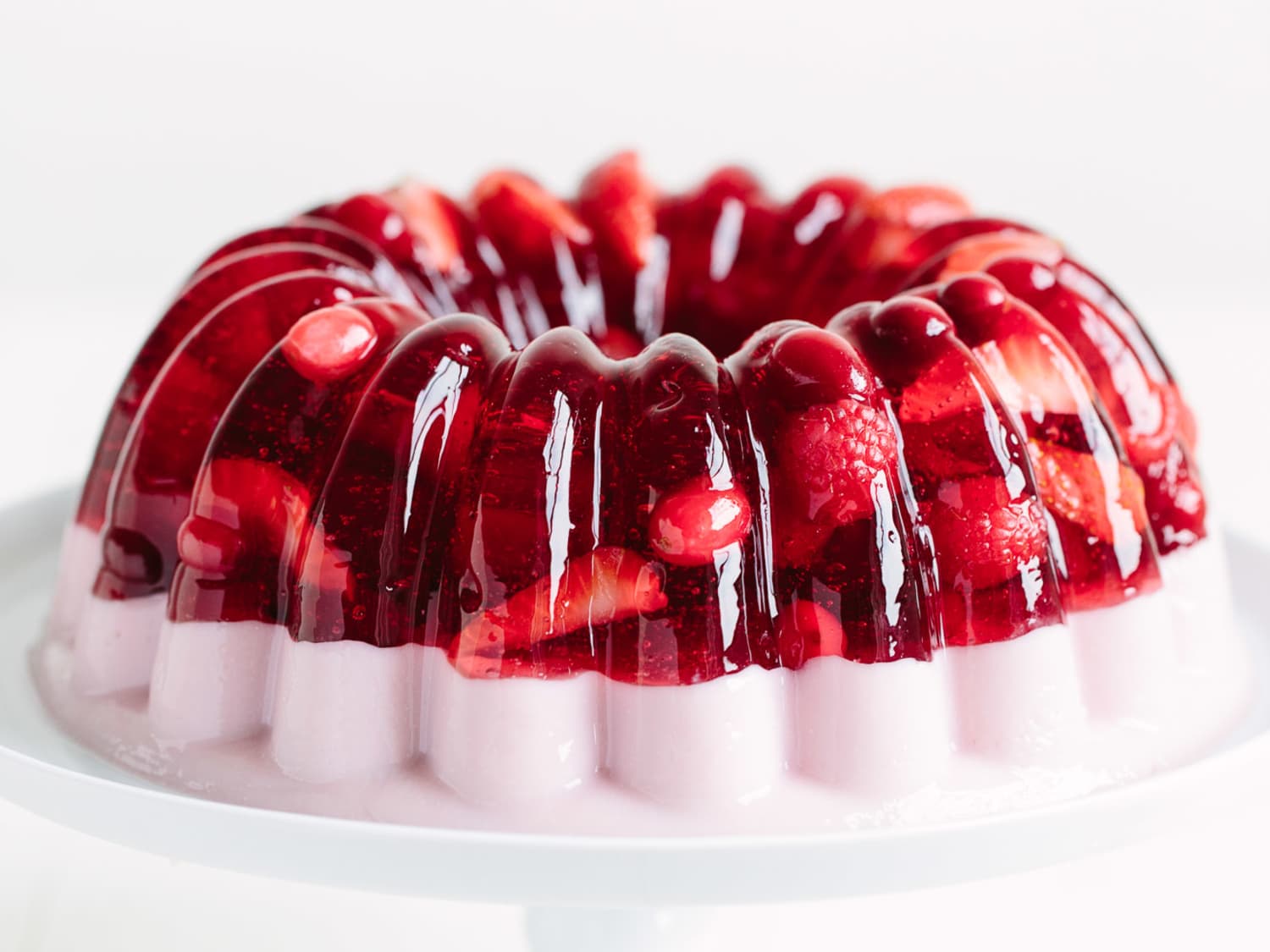 How To Make a Layered Jello Mold, Recipe