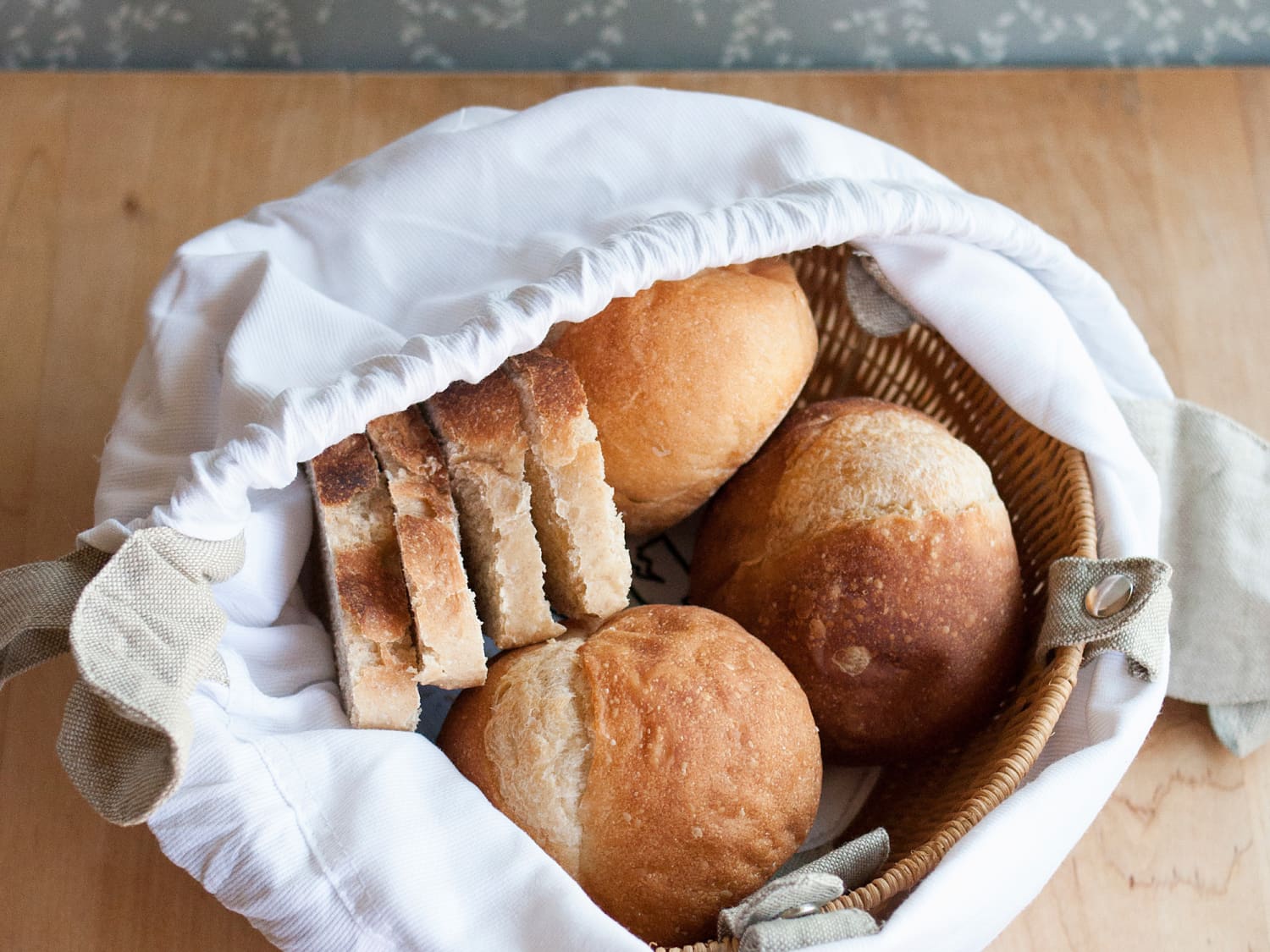 Mastrad Bread Warmer Kitchn