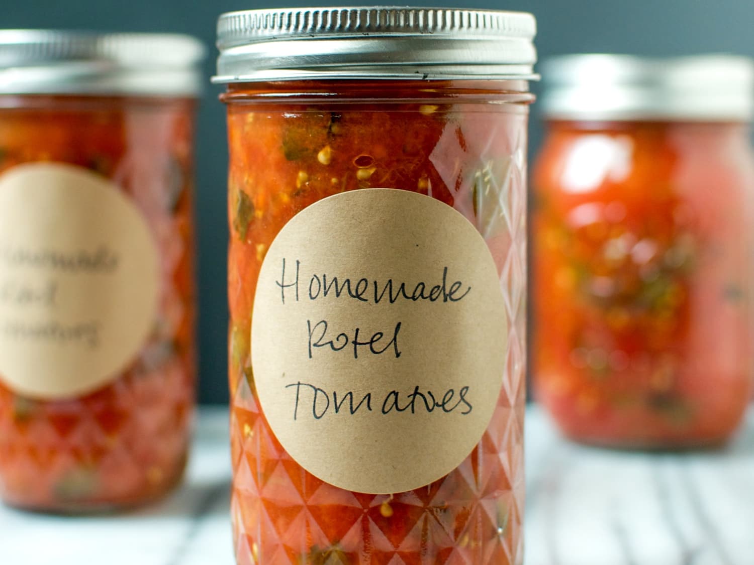 Tomatoes for Canning