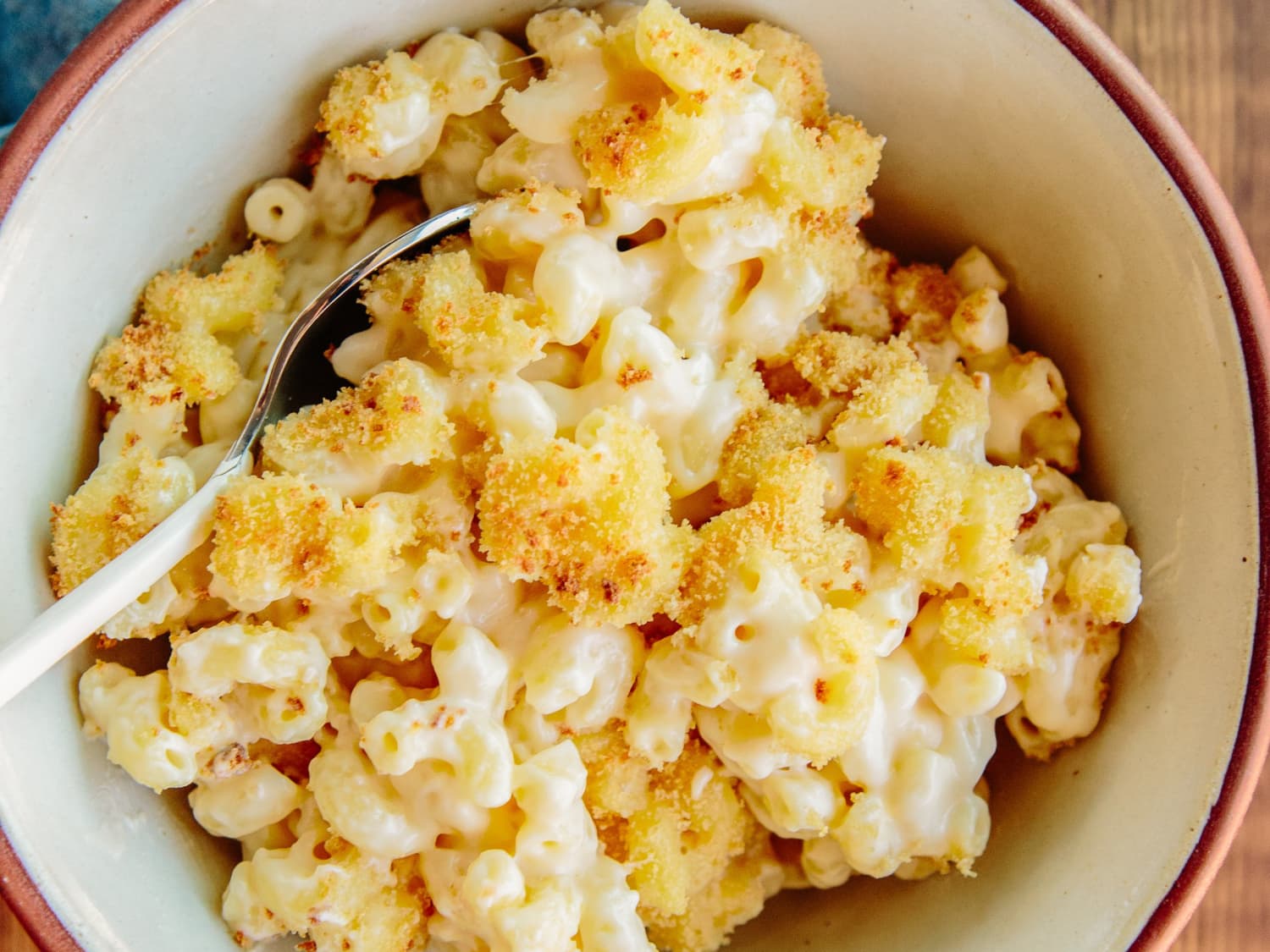 Baked Mac and Cheese - The Cozy Cook