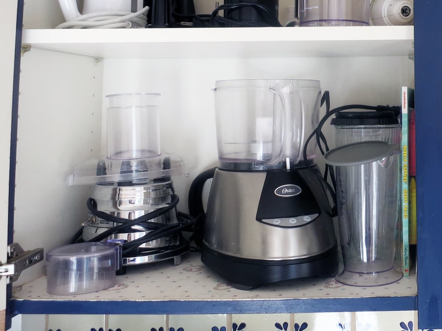 How To Store Food Processor Blades