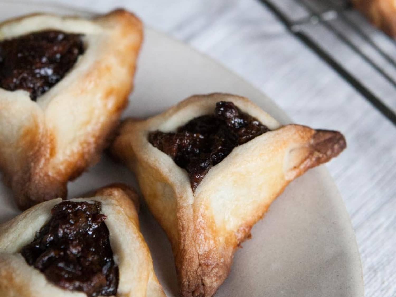 4 Tips For Baking Perfect Hamantaschen From Ovenly S Erin Patinkin Kitchn Good texture good shape hold and without a bitter after taste that many hamantaschen recipes have.i would not recommend refridgerating the dough though. 4 tips for baking perfect hamantaschen