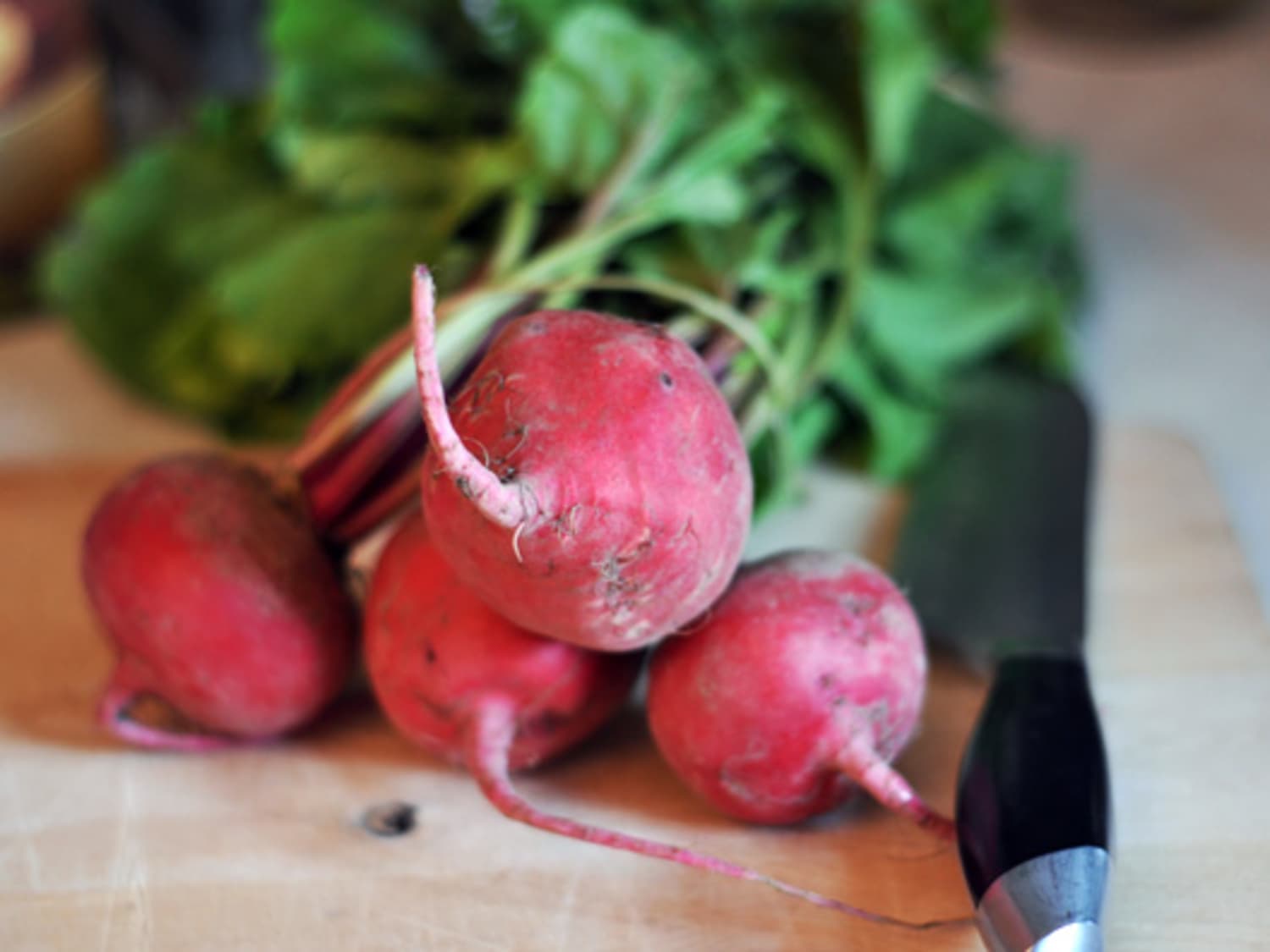 Five Ways To Eat Beets Kitchn