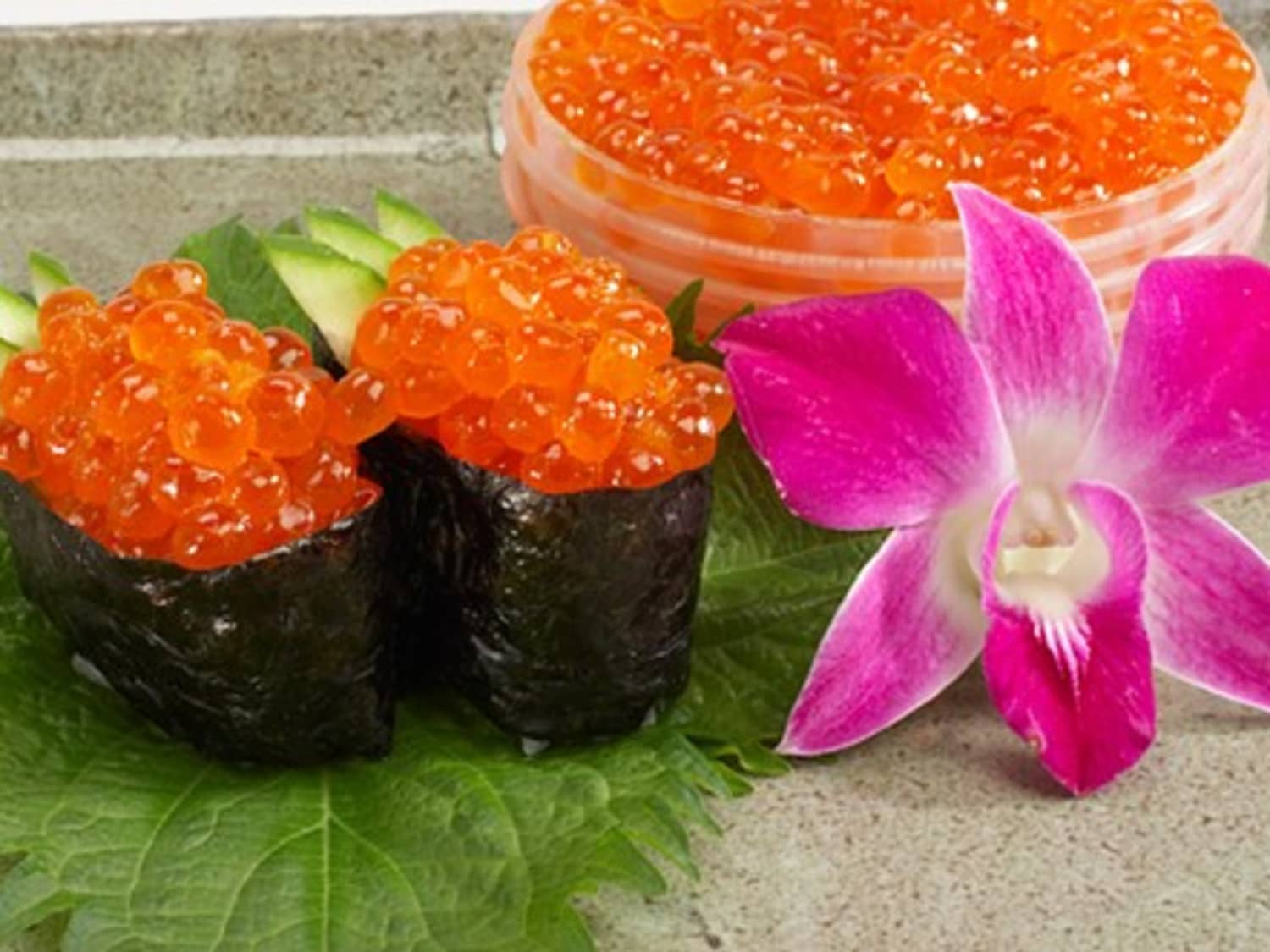 Ingredient Spotlight: Salmon Roe (Ikura) | Kitchn Ingredient Spotlight: Salmon Roe (Ikura) | Kitchn