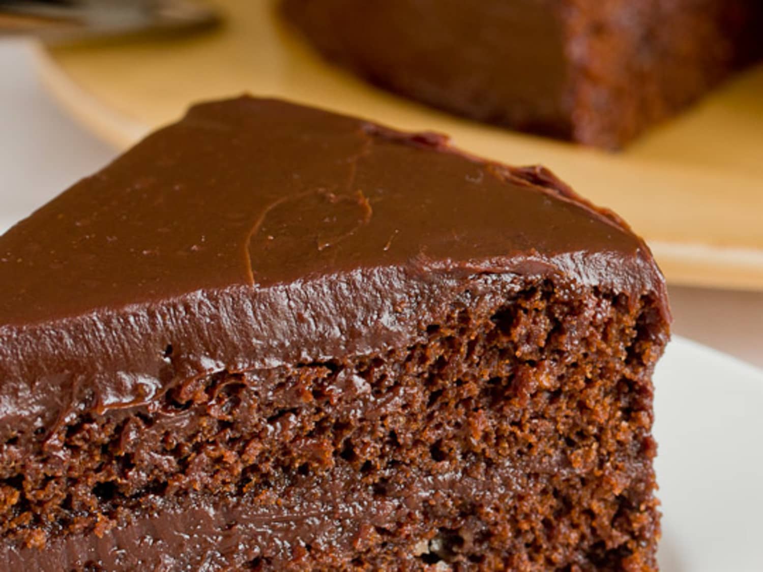 Try This Put A Cup Of Mayonnaise In Your Next Chocolate Cake Kitchn