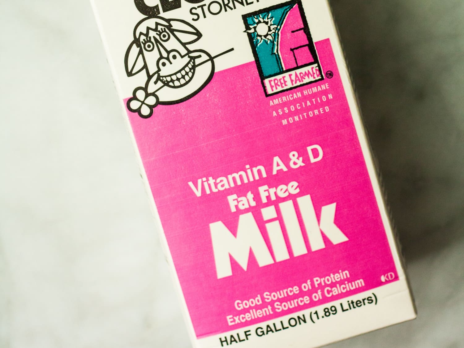 Skimmed milk - Wikipedia