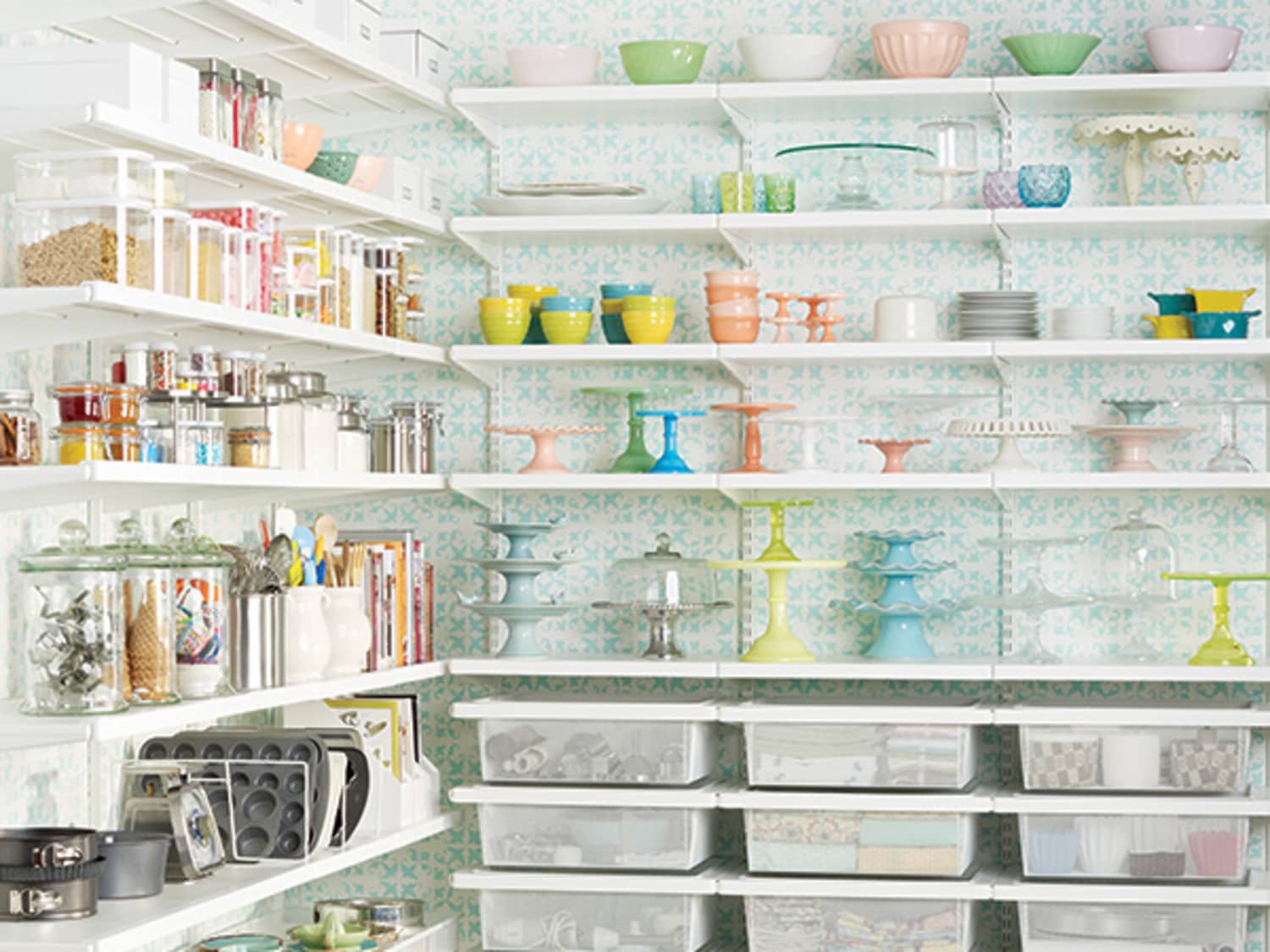 Organize Your Kitchen with The Container Store