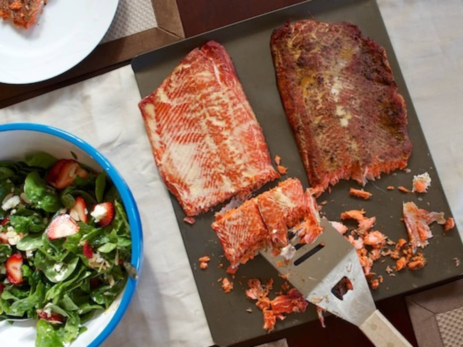 How To Make Smoked Salmon Kitchn