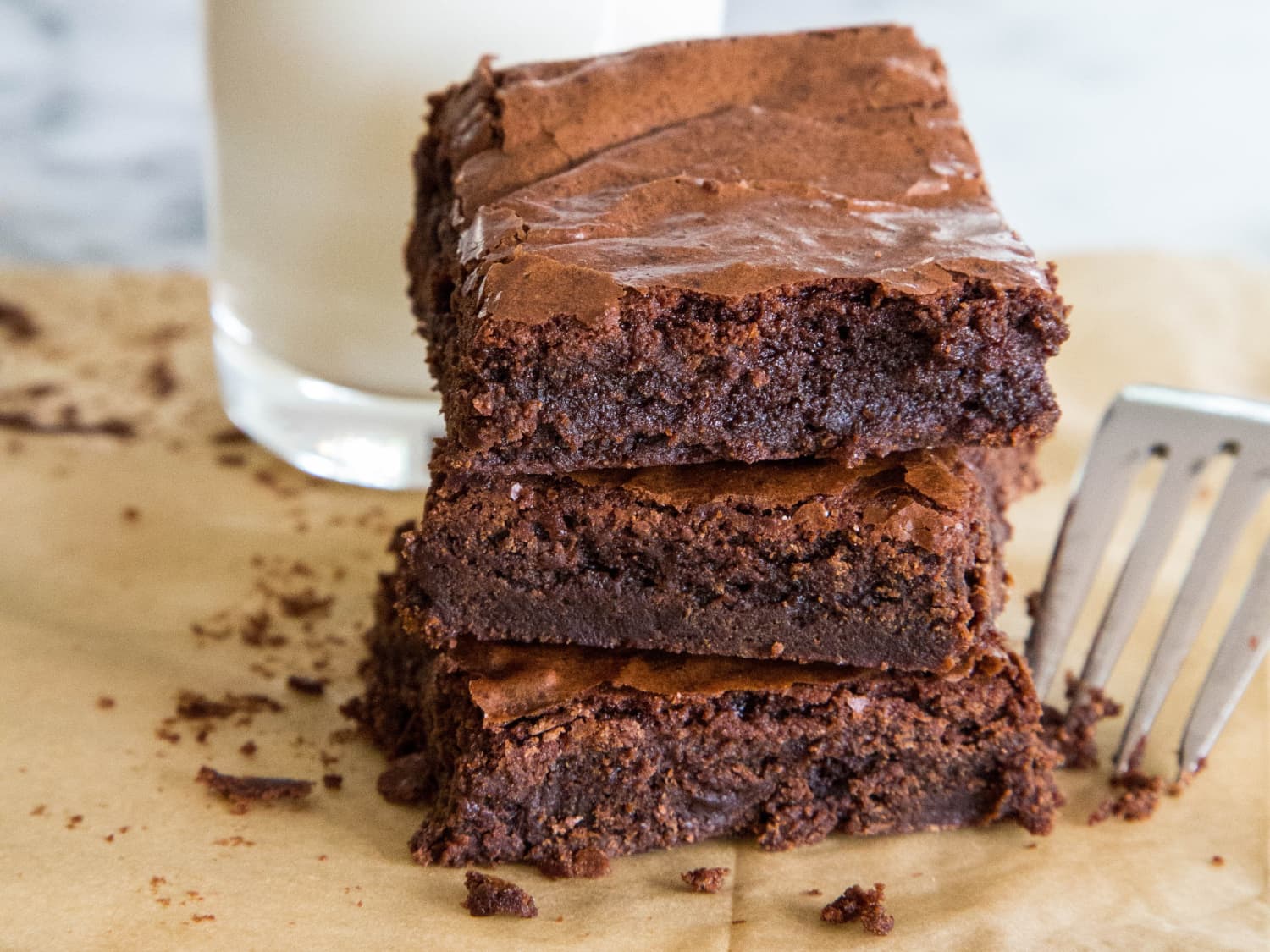 5 Mistakes To Avoid When Making Brownies | Kitchn