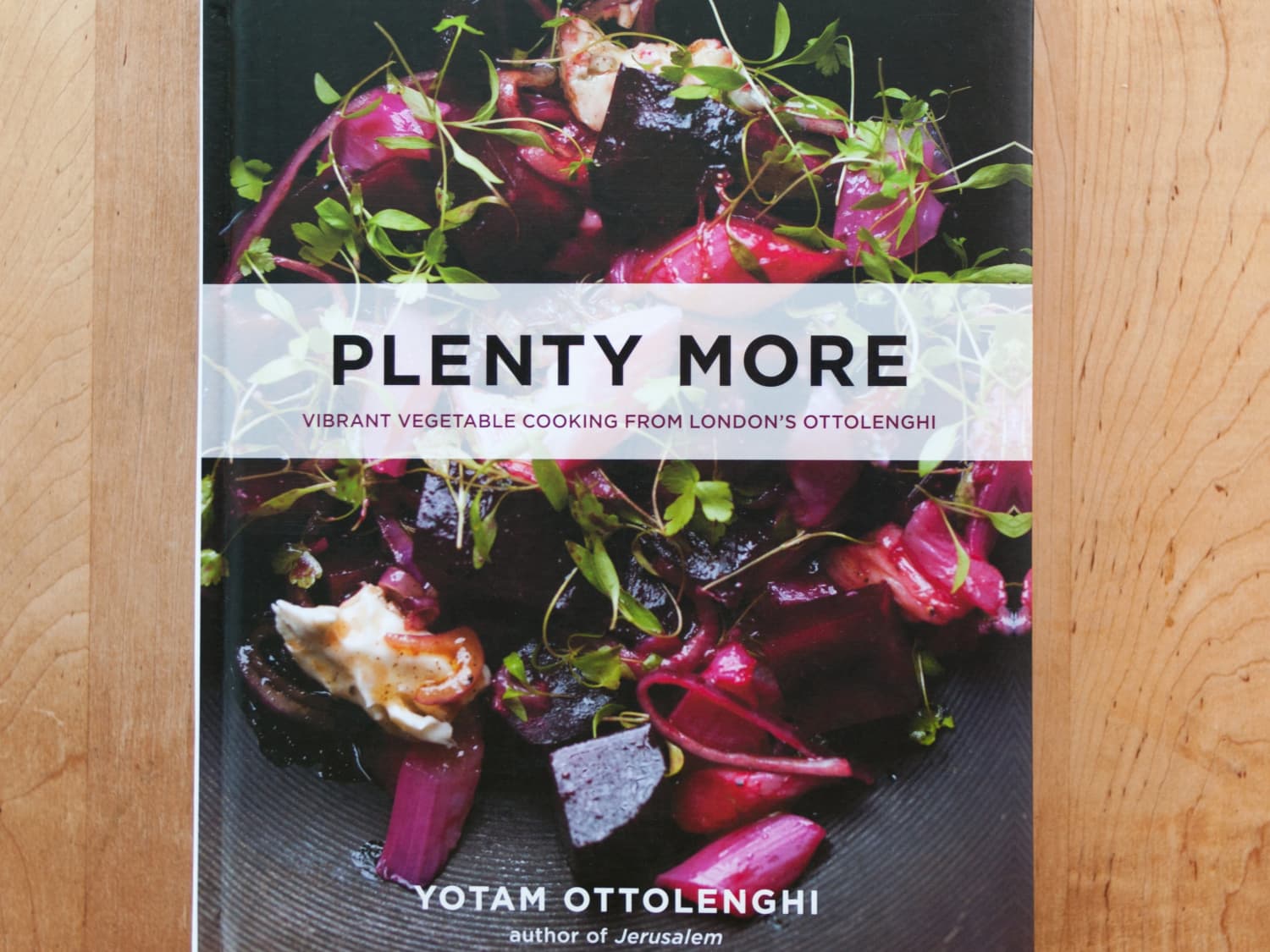 Yotam Ottolenghi Will Make You Crave Vegetables Over Chocolate