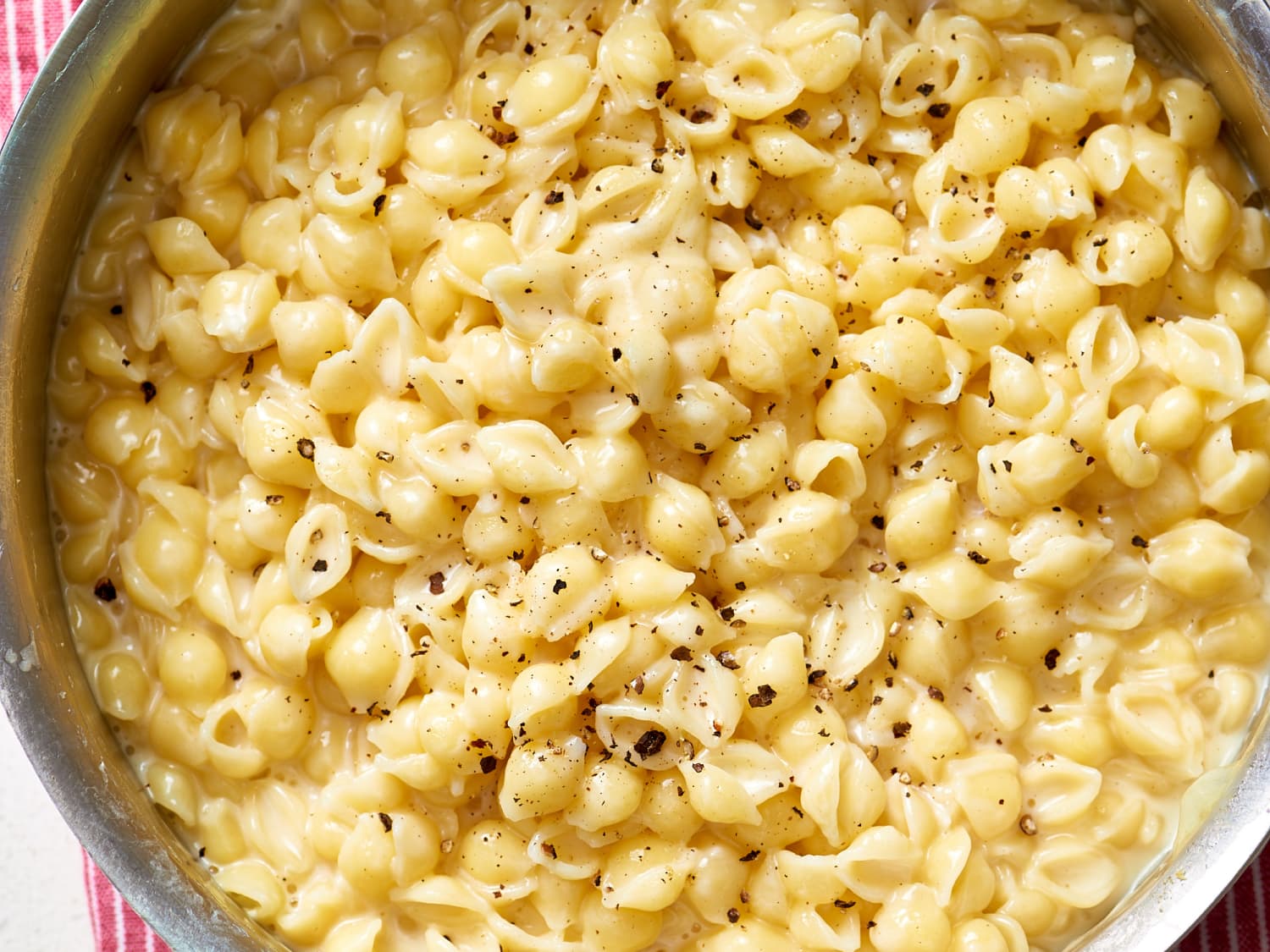Easy One Pot Mac And Cheese Recipe Kitchn