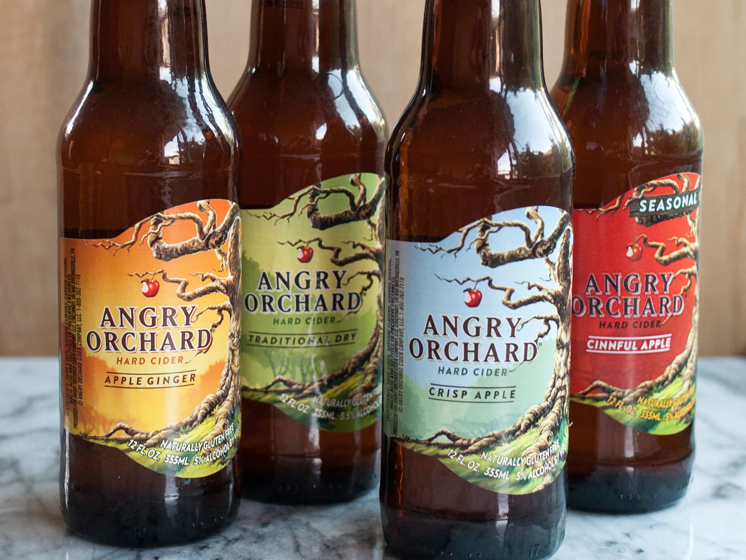 Get Your Fall Fix With These Hard Ciders from Angry Orchard ...