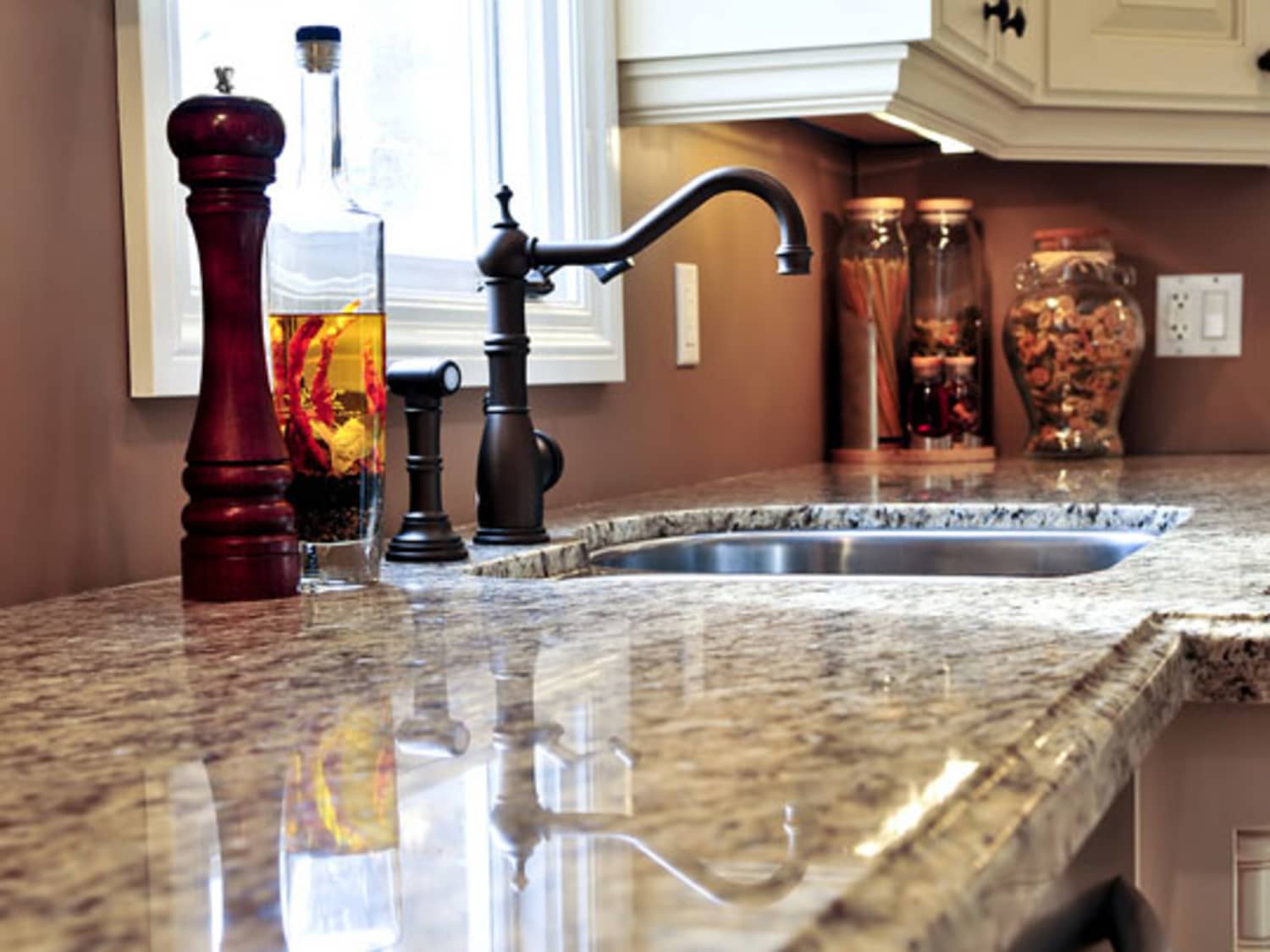 All About: Granite Countertops | Kitchn