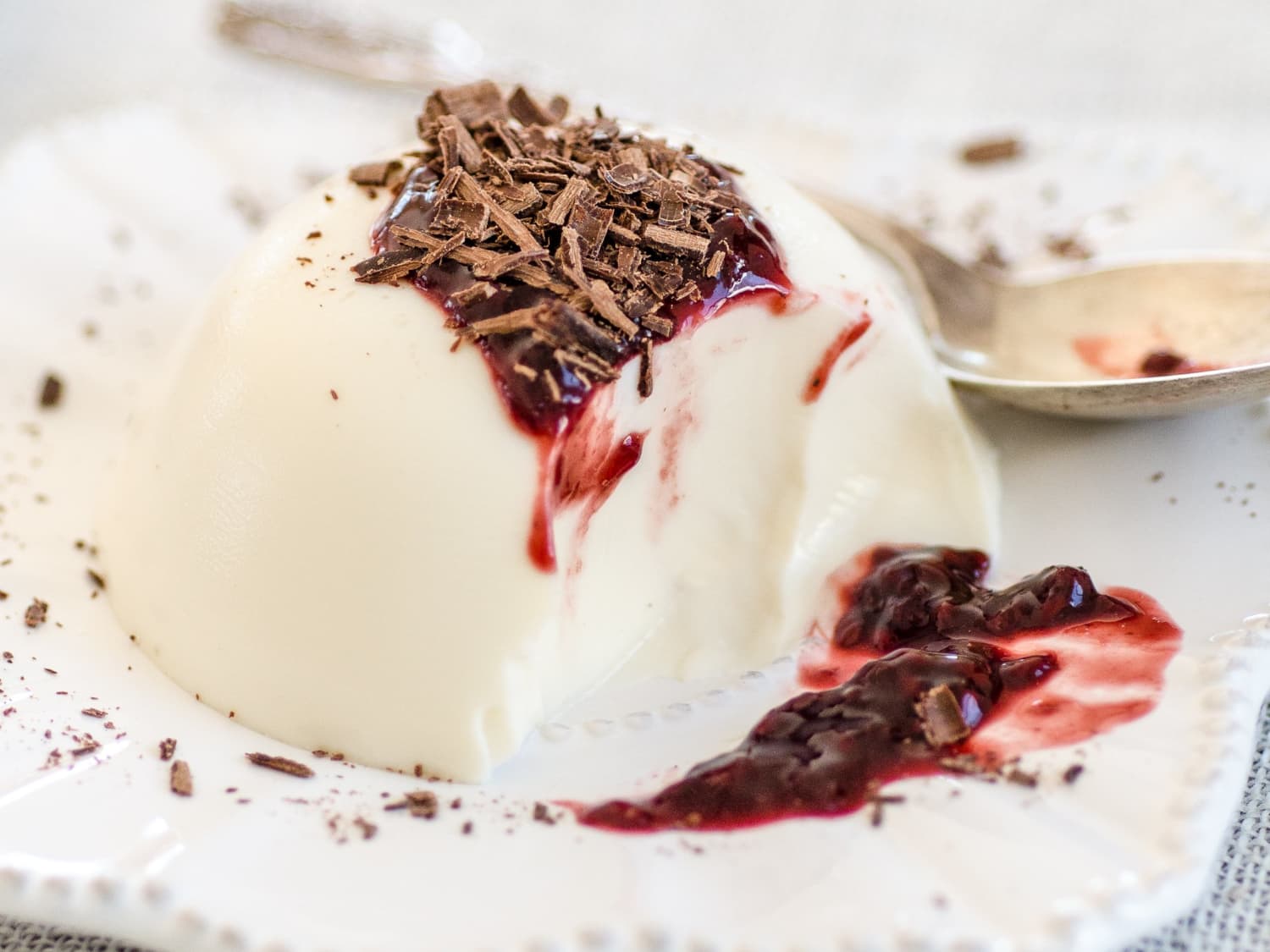 How To Make Panna Cotta | Kitchn