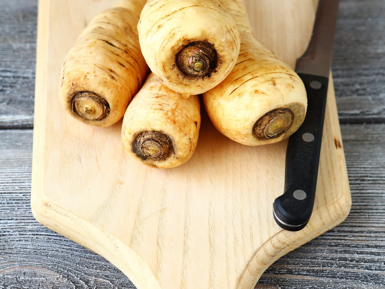 Now Is The Time To Be Eating Parsnips Kitchn