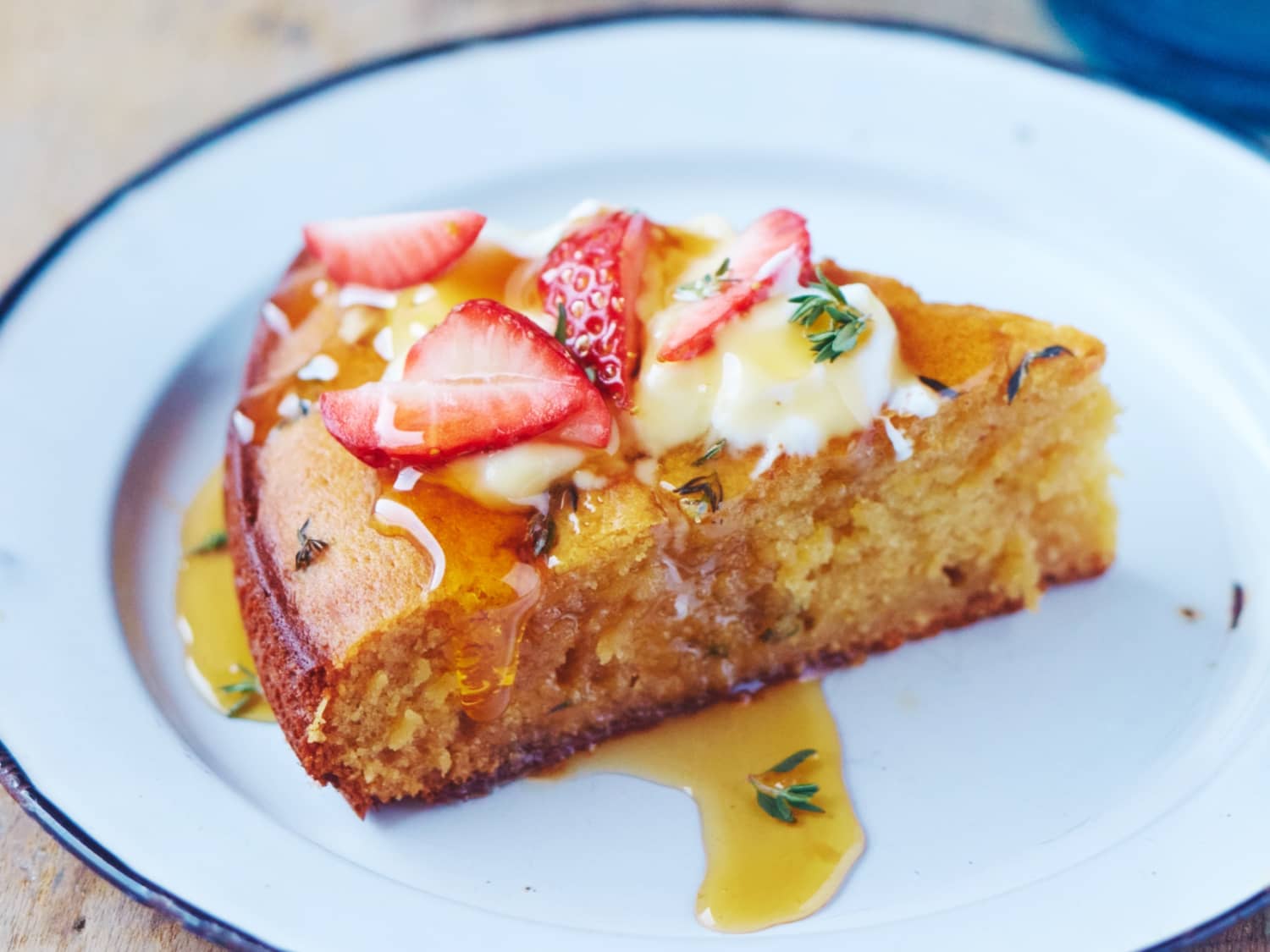 How To Swap Honey For Sugar In Baked Goods Kitchn