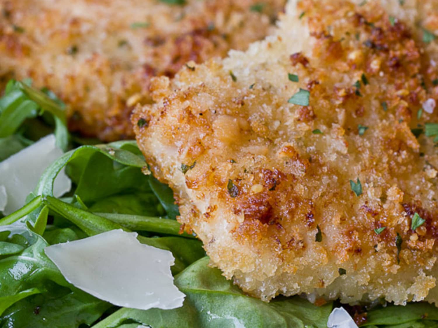 Recipe Herbed Panko Chicken Kitchn