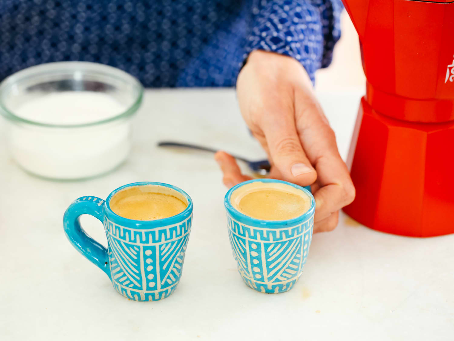 How To Make Cuban Coffee Kitchn
