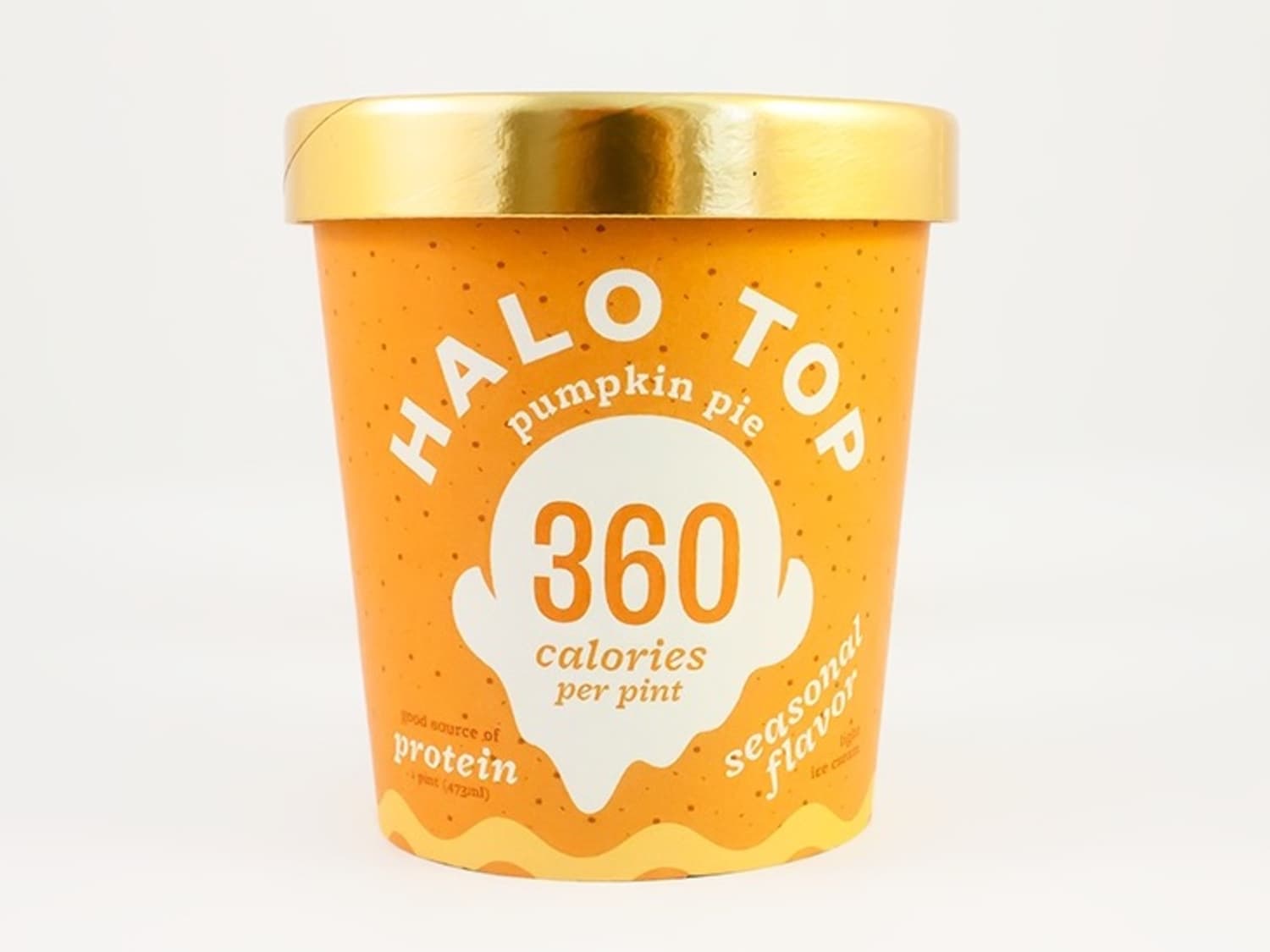 Halo Top Just Announced a Special New Flavor for Fall | Kitchn